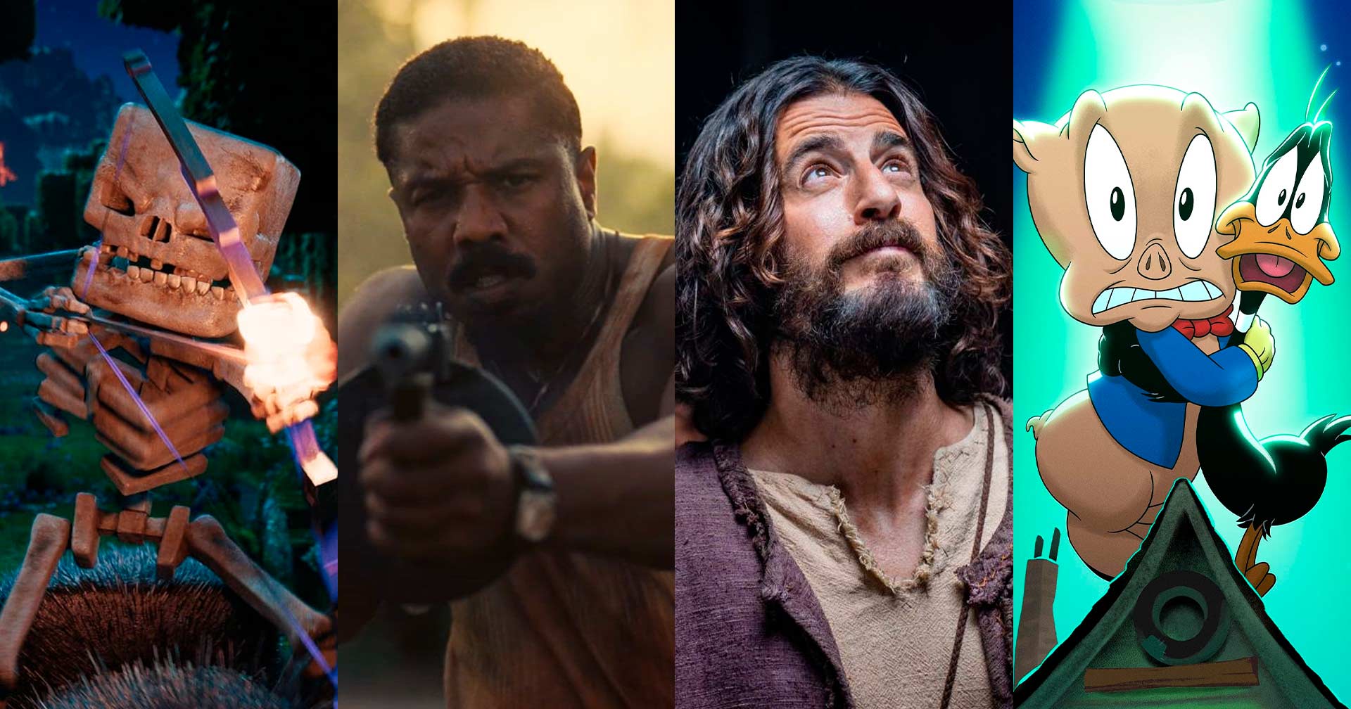 Cinema 2025: confira as principais estreias de filmes no mês de abril