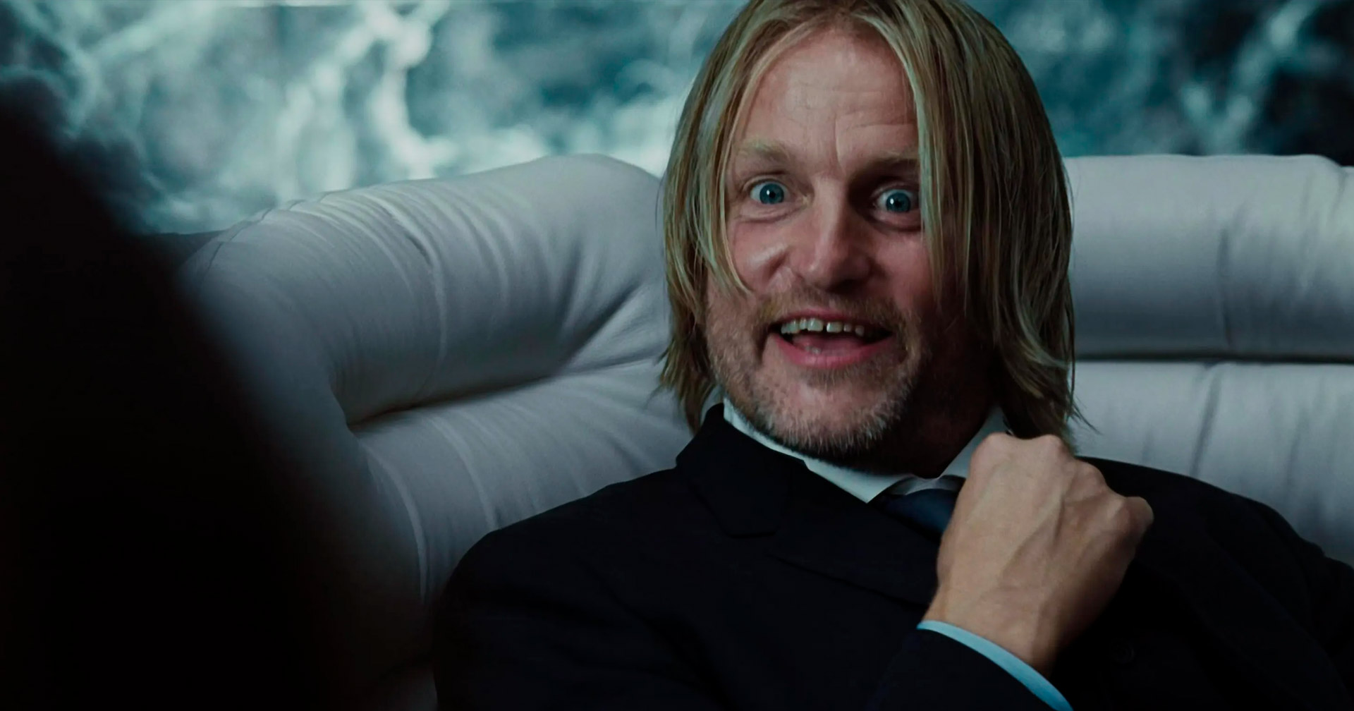 Assista ao primeiro teaser de ‘Jogos Vorazes: Amanhecer na Colheita’, prelúdio centrado em Haymitch