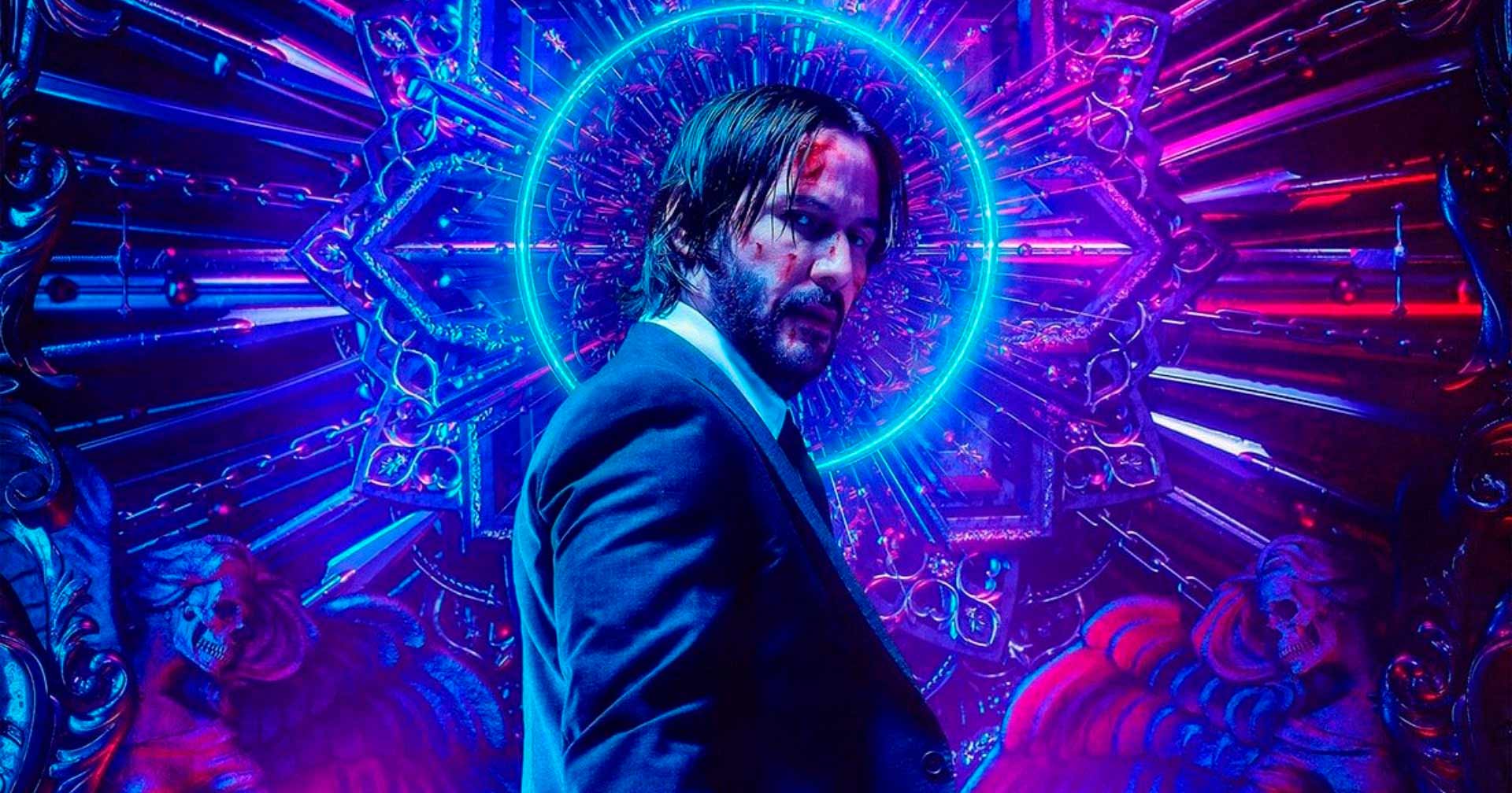 Lionsgate oficializa o retorno de Keanu Reeves em ‘John Wick 5’; saiba mais