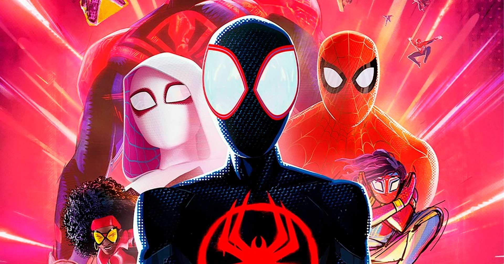 ‘Homem-Aranha: Além do Aranhaverso’ ganha primeiras imagens e tem data de estreia confirmada; veja