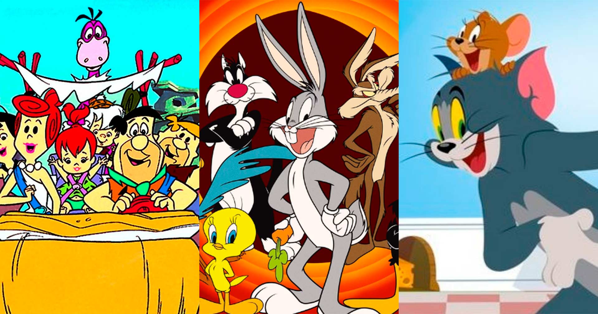 Warner Bros. anuncia novos filmes de ‘Os Flintstones’, ‘Tom & Jerry’ e ‘Looney Tunes’; saiba mais