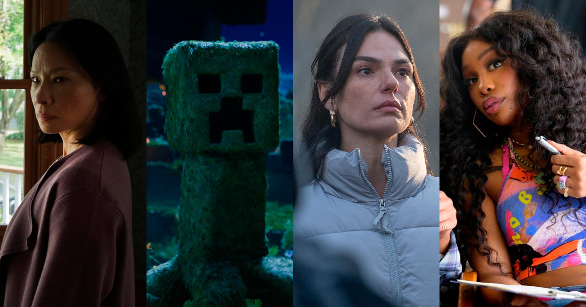 Cinema 2025: confira as estreias desta quinta-feira, 3 de abril, nas telonas do Brasil