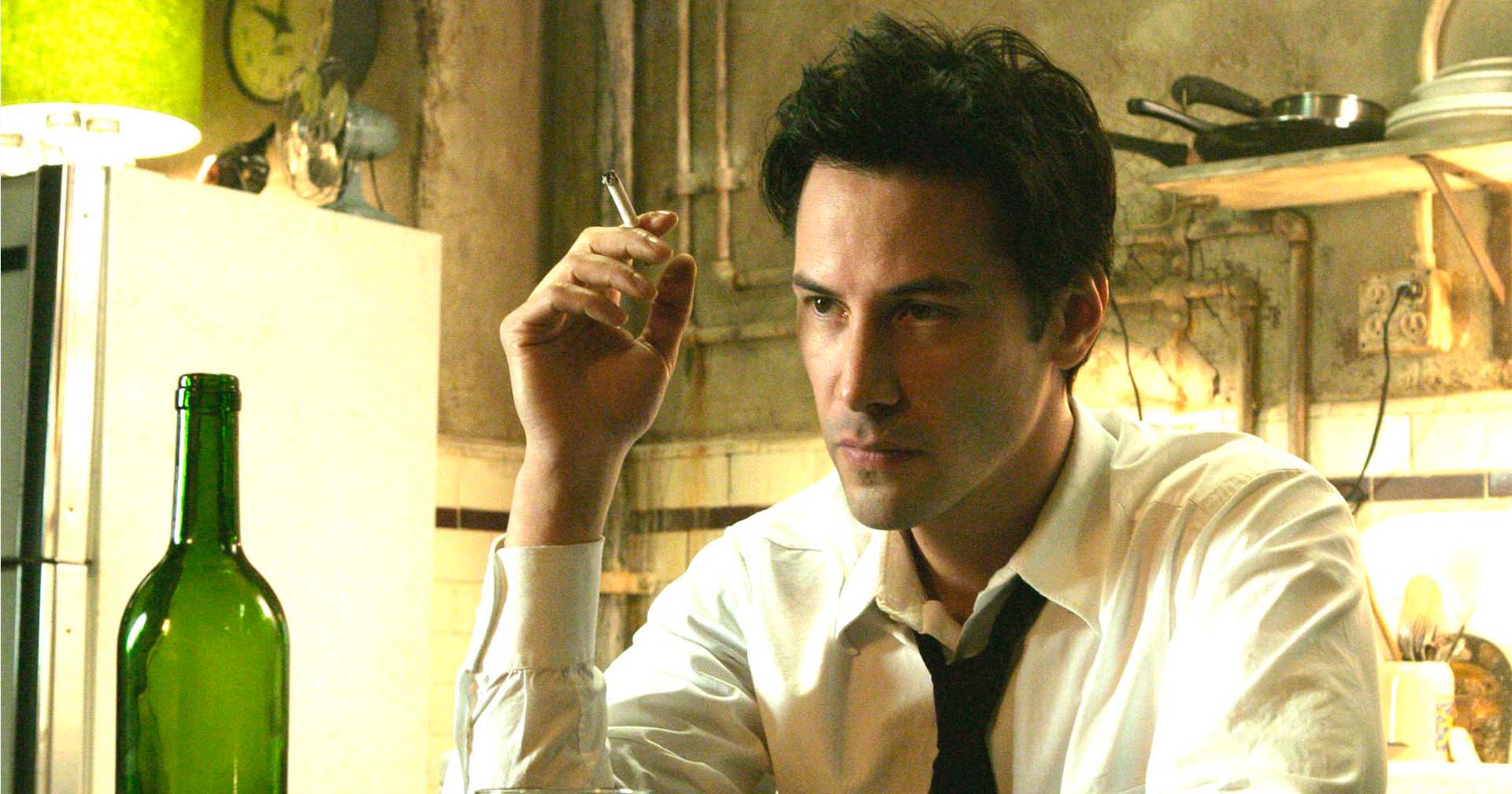 Constantine | Keanu Reeves diz que adoraria fazer outro filme do famoso exorcista
