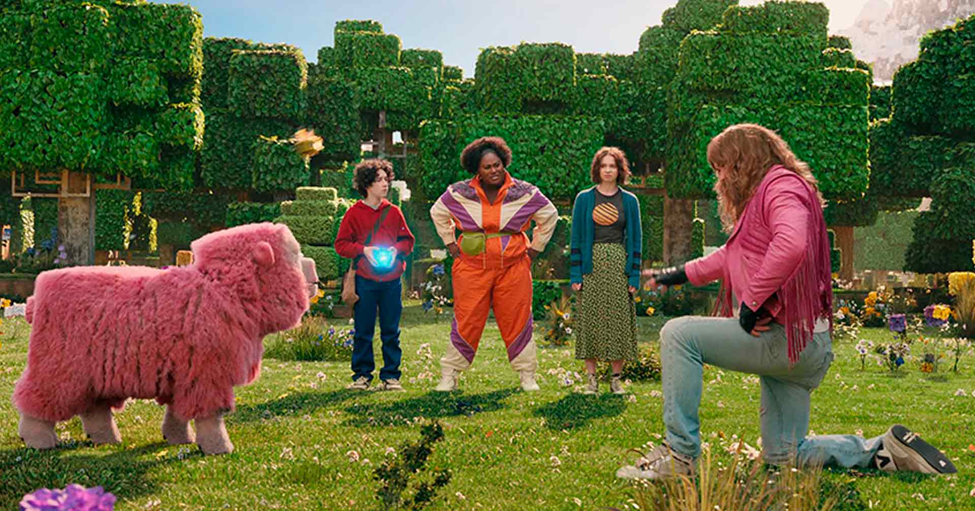 Quem é quem em 'Um Filme Minecraft'? Conheça o elenco e os personagens