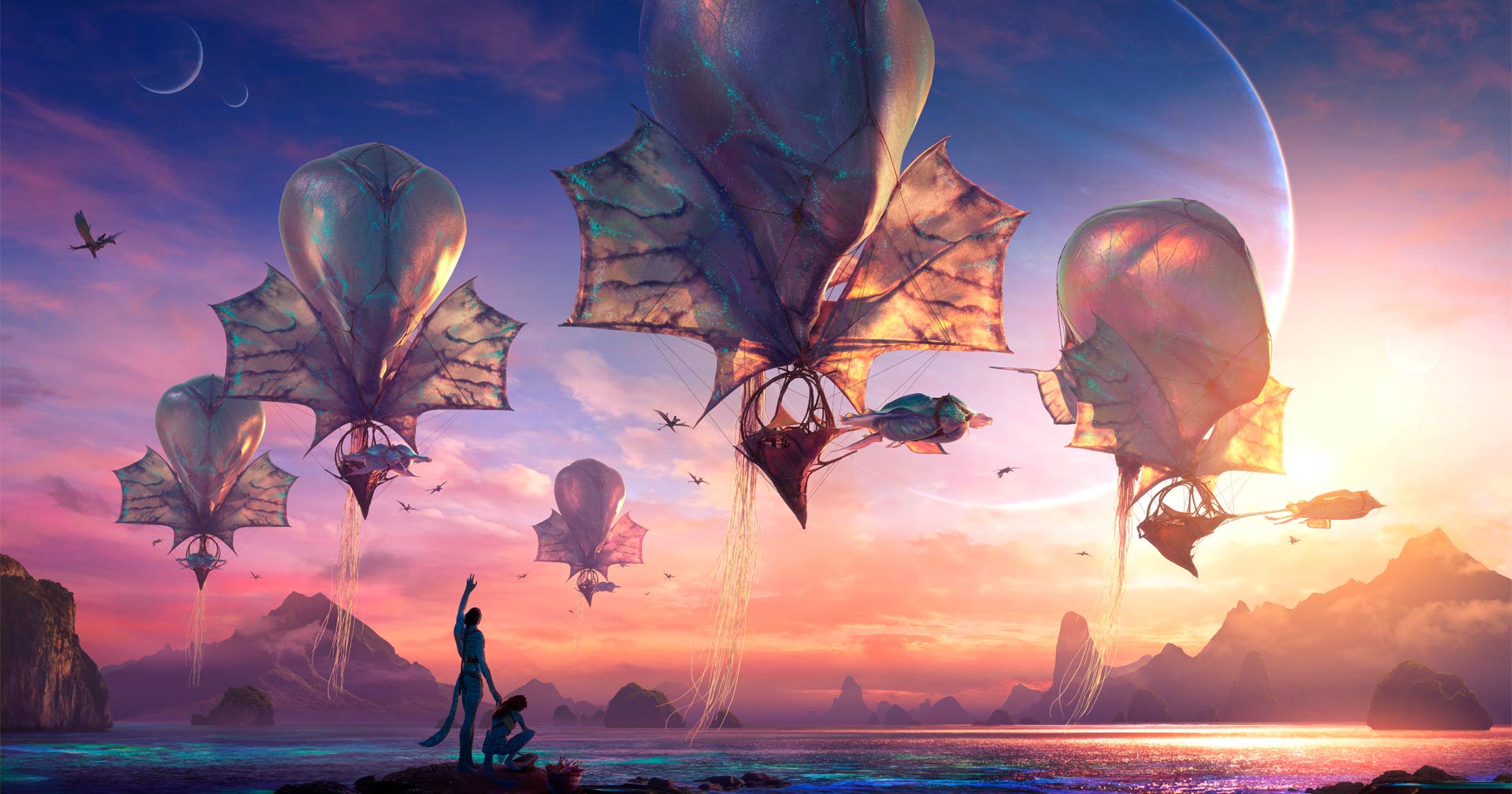 Com batalhas épicas, trailer de ‘Avatar: Fire and Ash’ é exibido na CinemaCon; veja a descrição