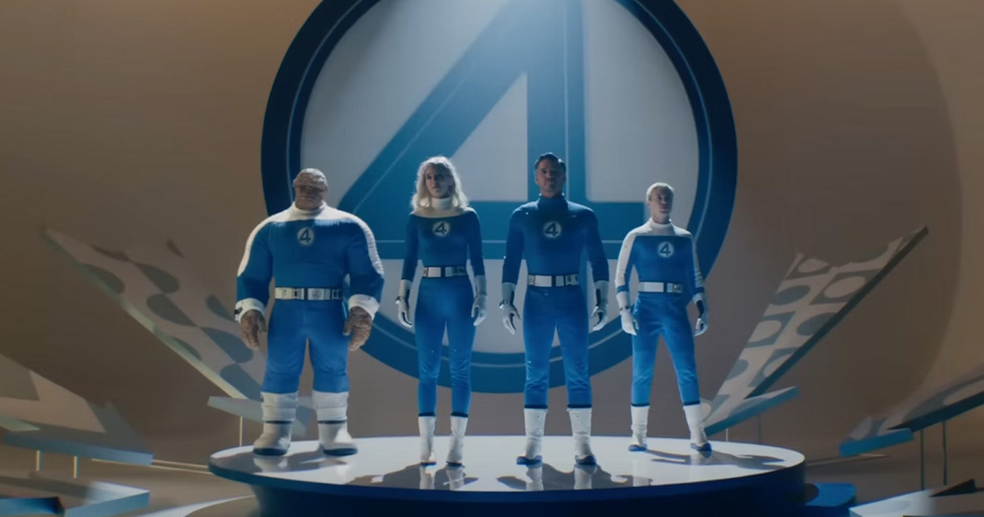 Heroína grávida e Surfista Prateada: novo trailer de 'Quarteto Fantástico' é lançado na CinemaCon