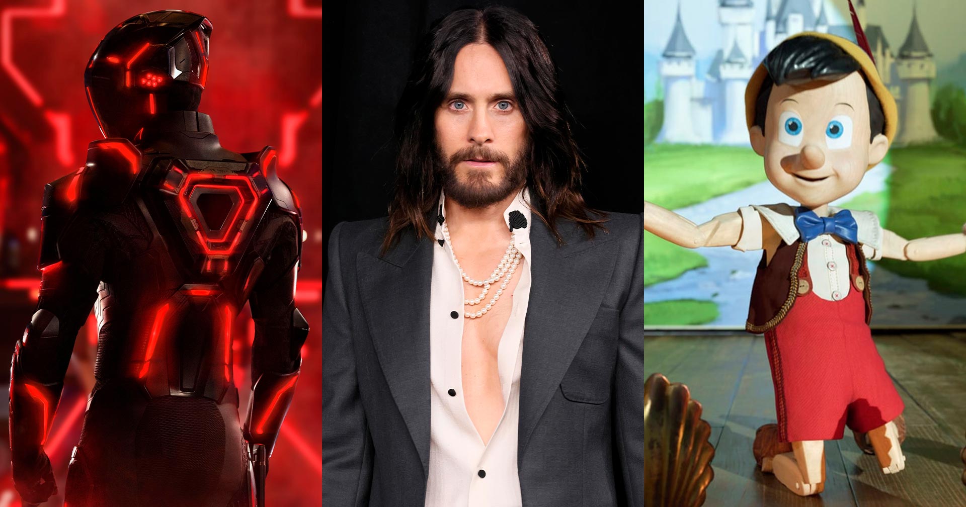 Qual a relação entre o personagem de Jared Leto em ‘Tron: Ares’ e o Pinóquio? Diretor explica