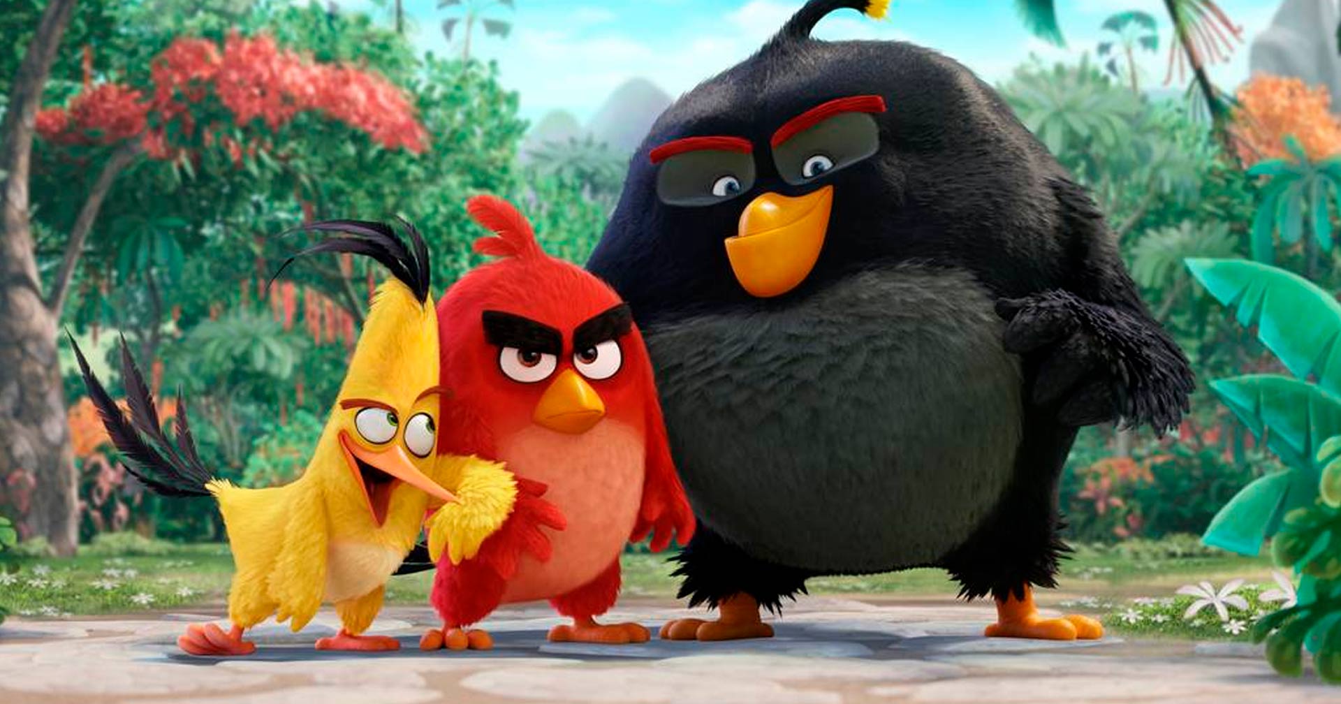 ‘Angry Birds 3’ ganha pôster inédito e tem data de estreia confirmada; confira