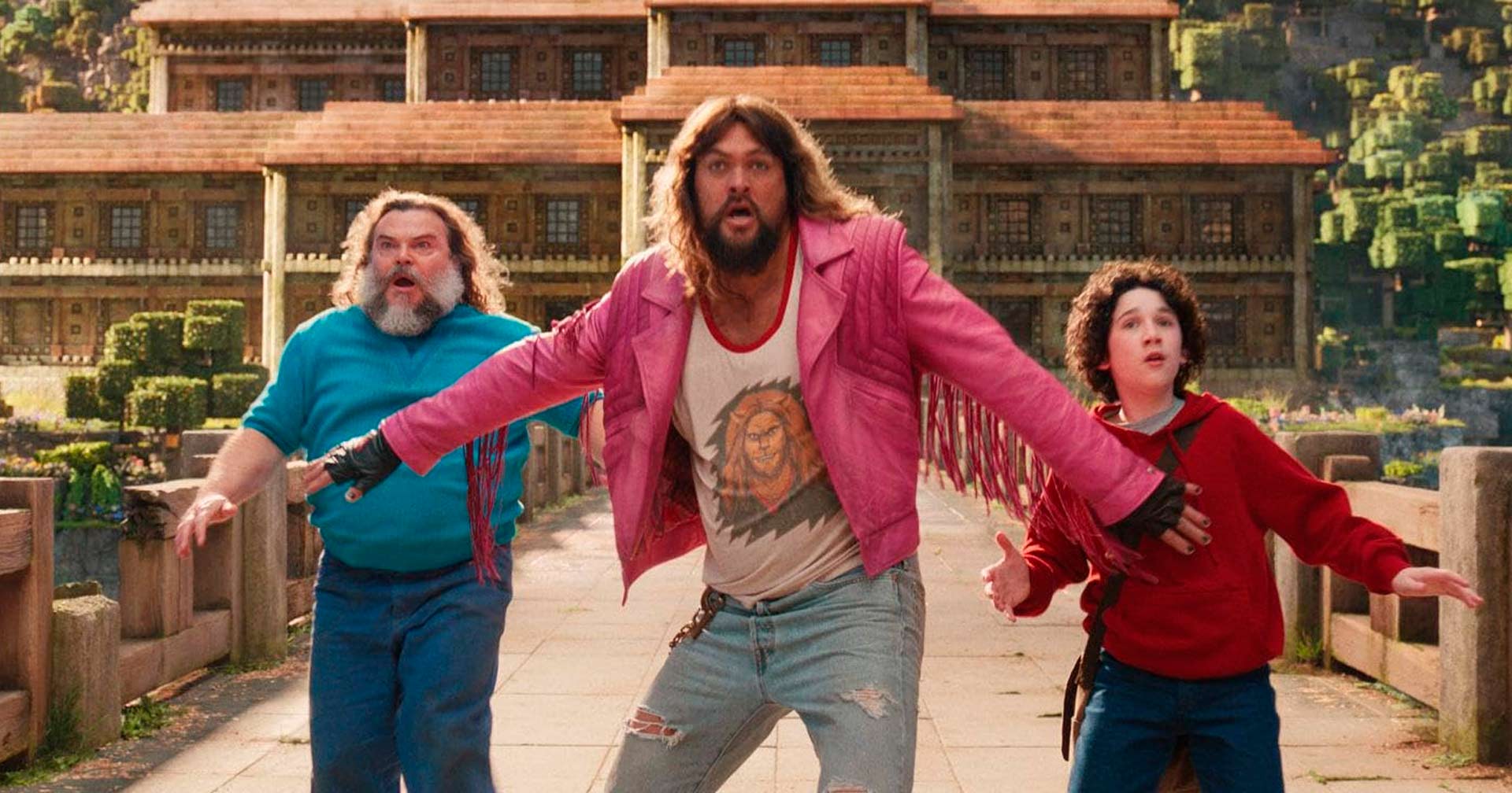 O temido Herobrine aparece em ‘Um Filme Minecraft’? Produtor responde