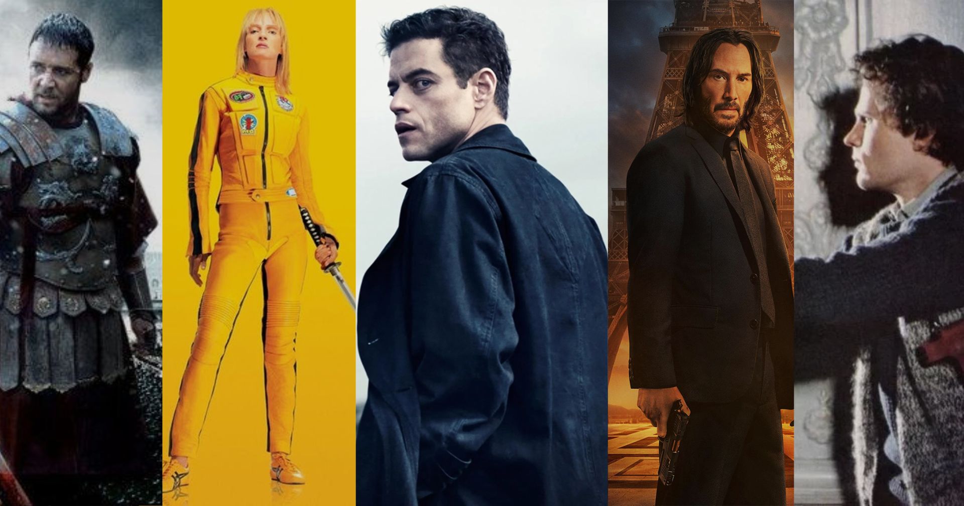 A Vingança no Cinema: por que o tema nunca sai de moda?