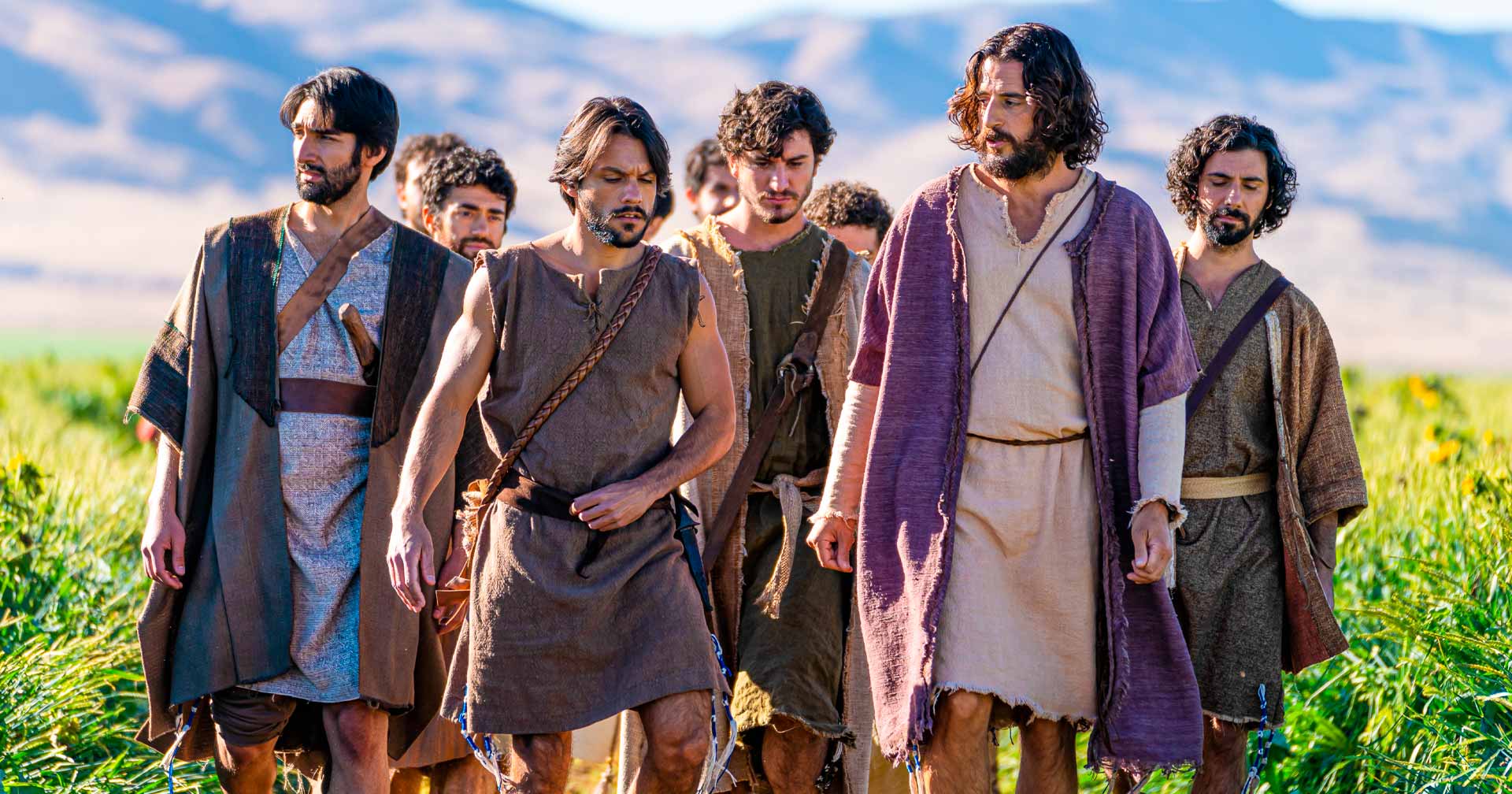 ‘The Chosen: Última Ceia’ estreia nos cinemas; entenda em números o sucesso da série no Brasil