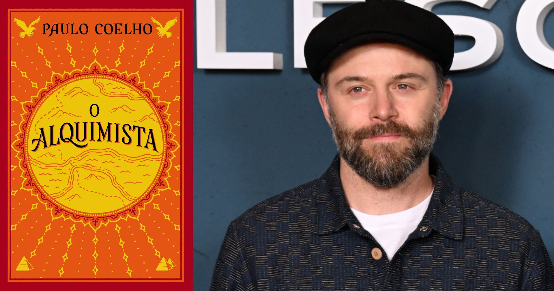 Diretor da série ‘Adolescência’ pode comandar adaptação do livro ‘O Alquimista’
