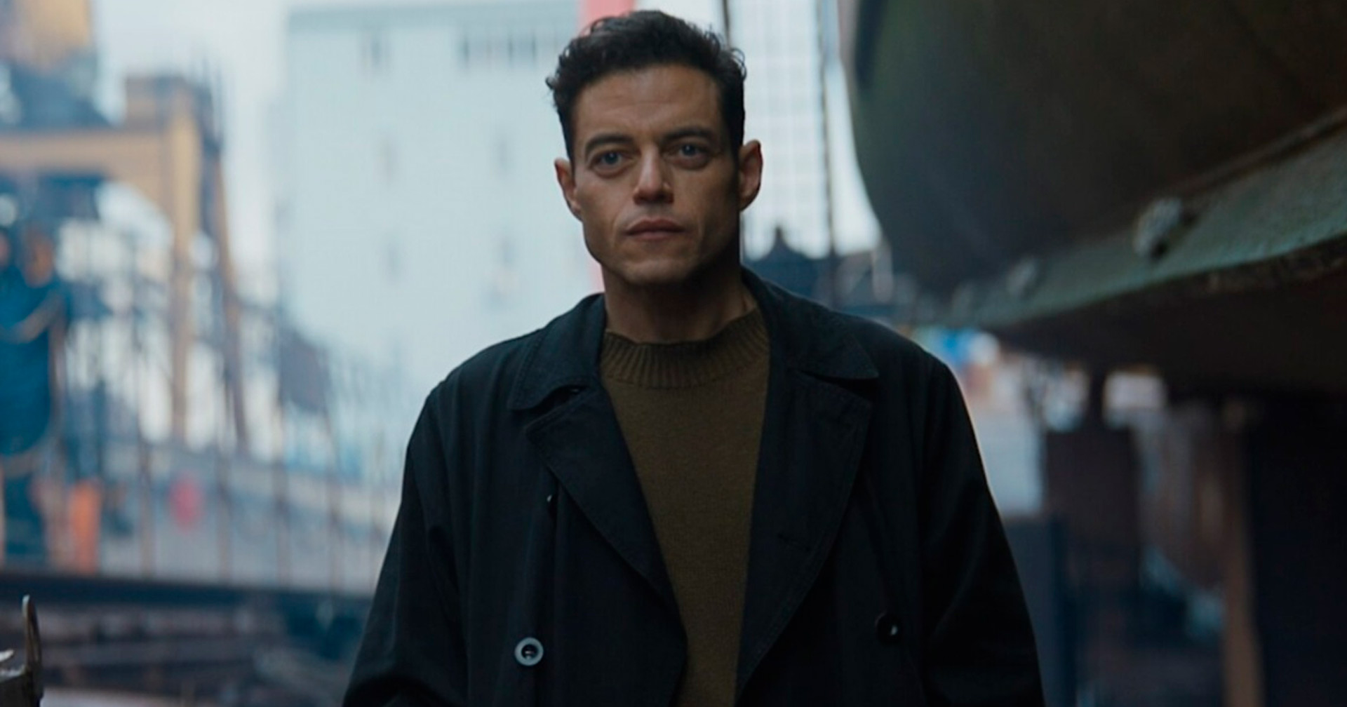 Saiba tudo sobre a carreira e a vida de Rami Malek, grande estrela de ‘Operação Vingança’