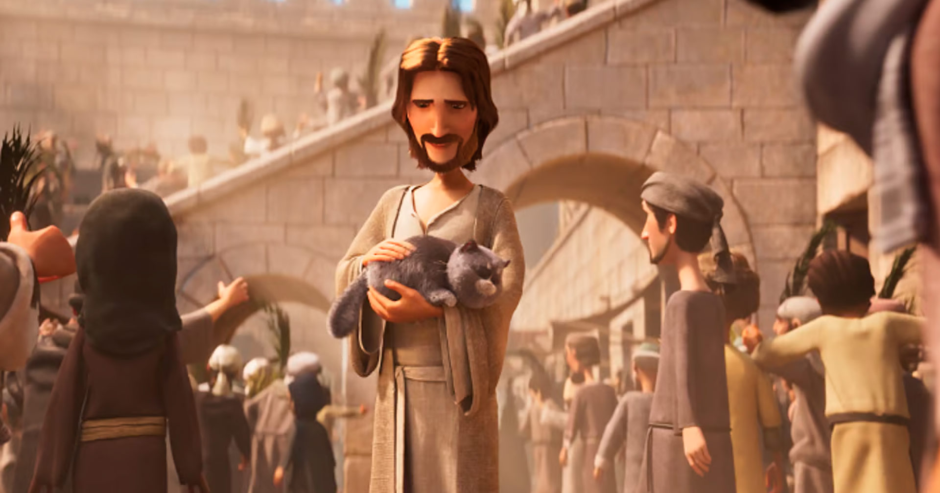 ‘O Rei dos Reis’ obtém a maior estreia de uma animação bíblica nos Estados Unidos; confira