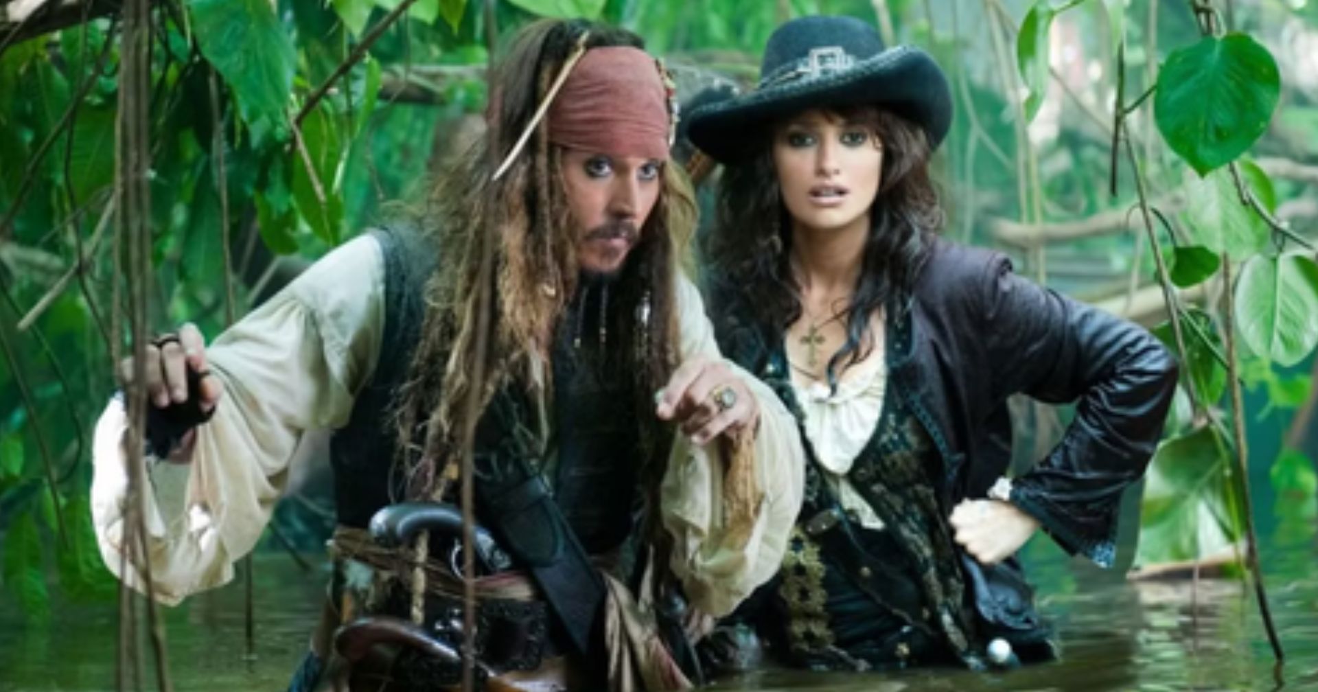 Johnny Depp surge irreconhecível para papel em seu novo filme; confira