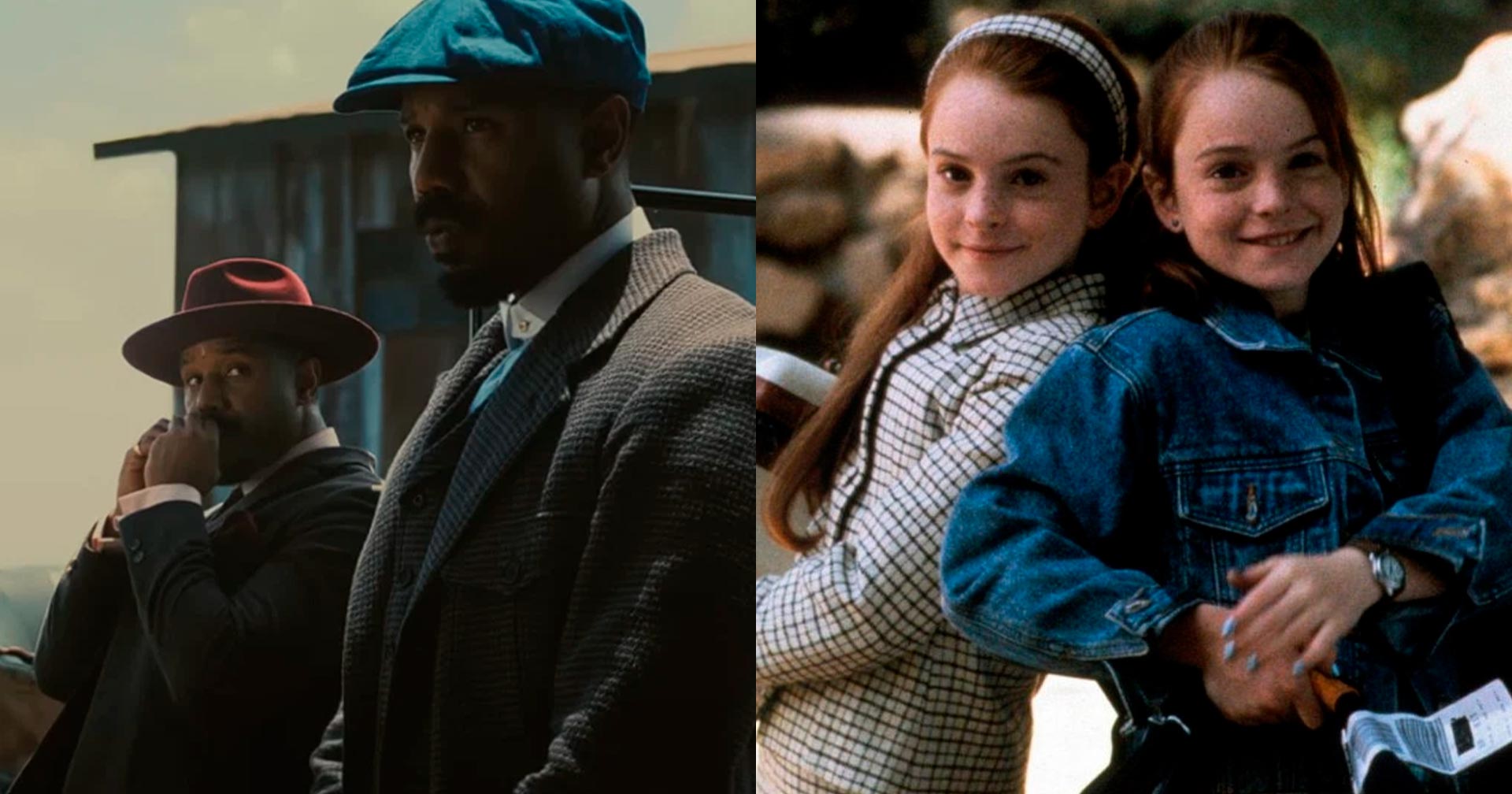 De ‘Pecadores’ a ‘Operação Cupido’: 10 filmes em que um ator viveu irmãos gêmeos nos cinemas