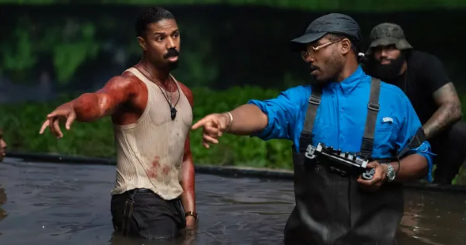 Ryan Coogler e Michael B. Jordan: descubra como essa parceria de sucesso começou