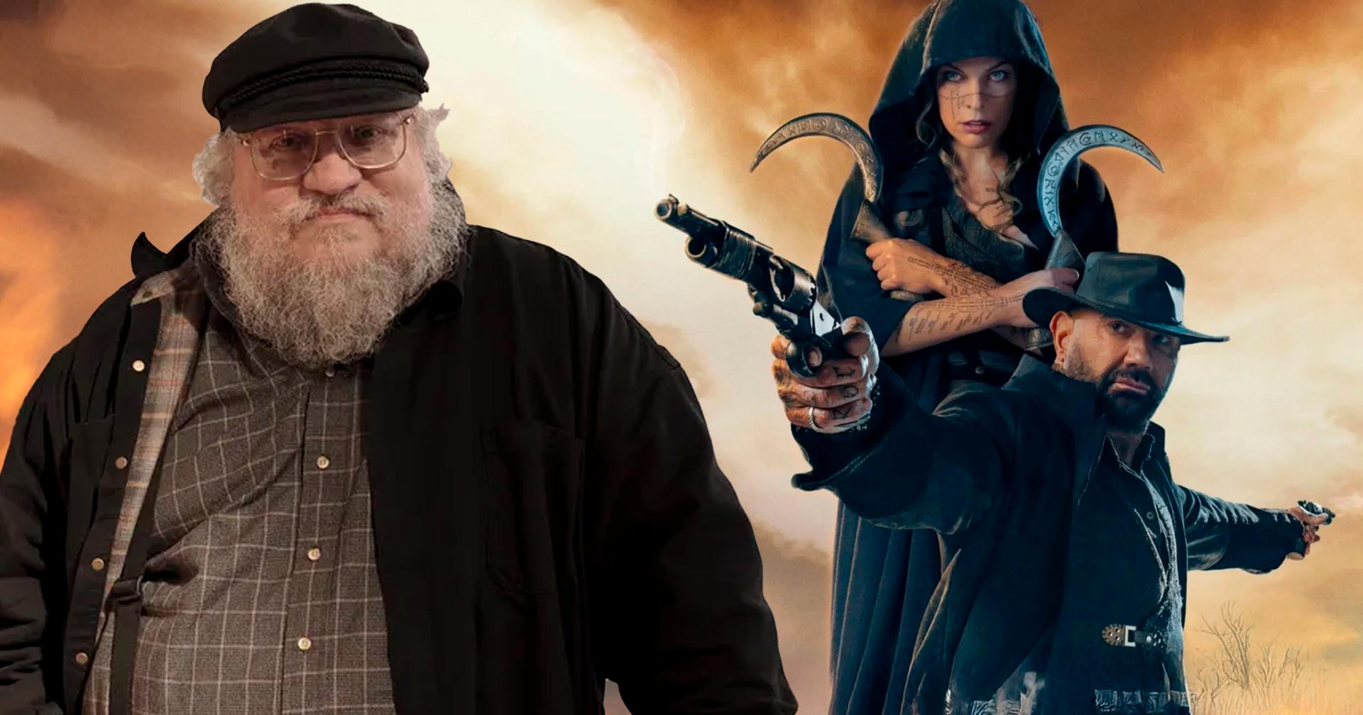 Conheça o conto de George R. R. Martin que inspirou o filme ‘Nas Terras Perdidas’