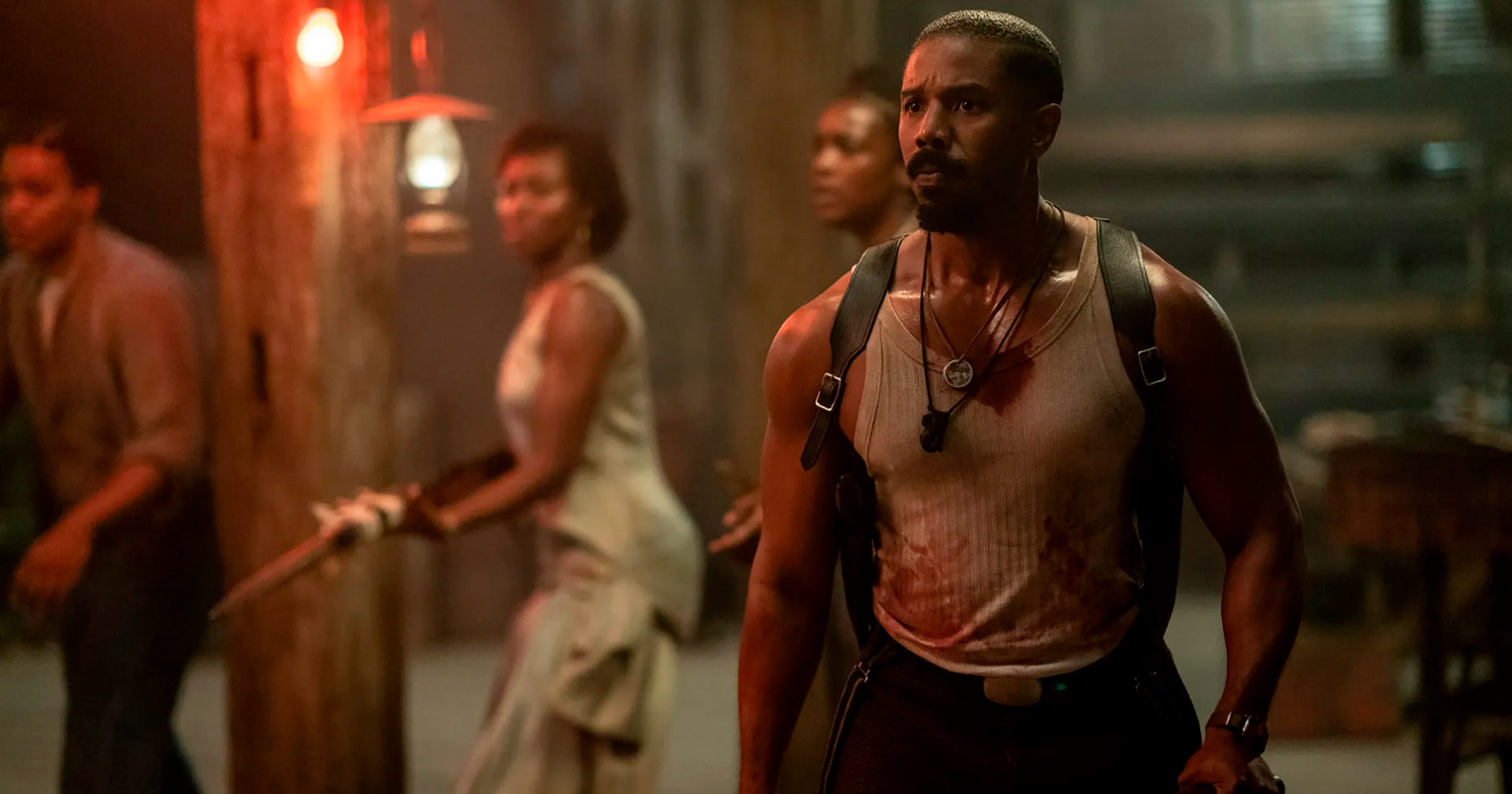 Estrelado por Michael B. Jordan, ‘Pecadores’ supera ‘Um Filme Minecraft’ e lidera bilheteria nos EUA