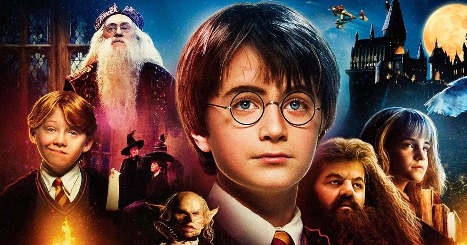 Harry Potter