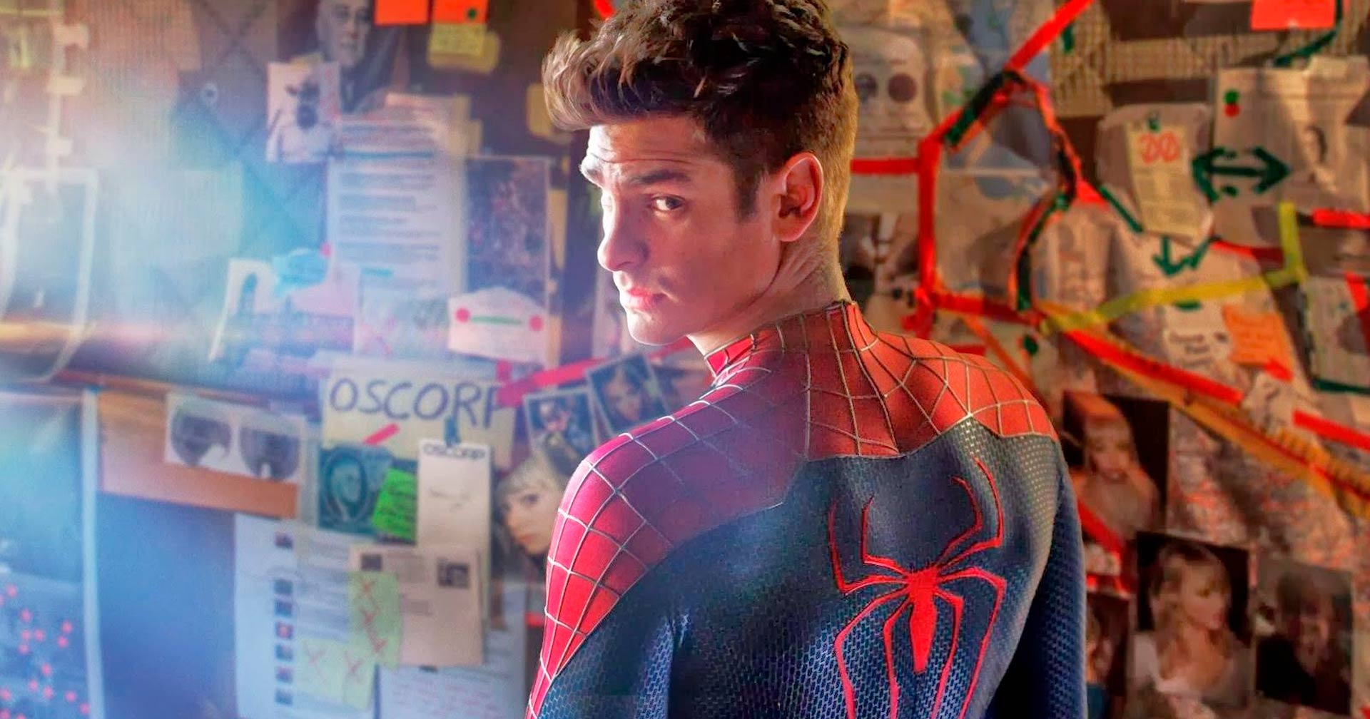 Andrew Garfield vai reprisar o papel de Homem-Aranha? Ator revela ousada condição