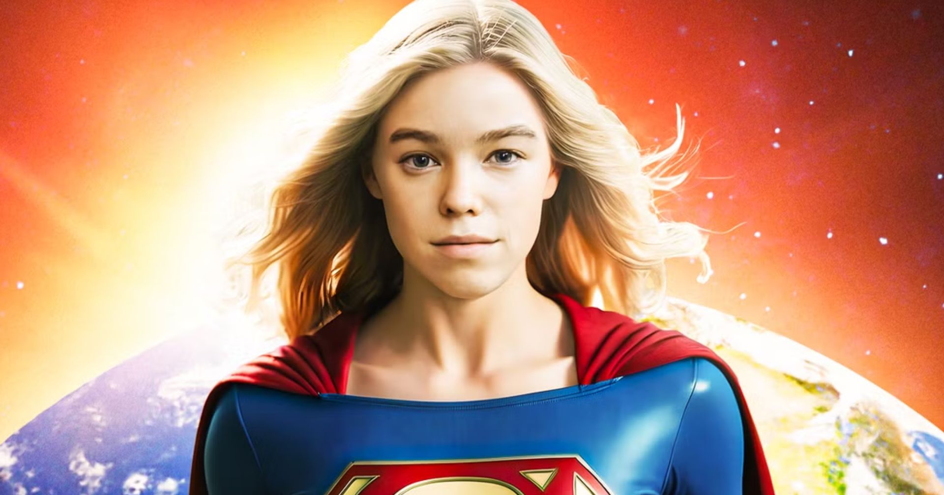 Ator de ‘Supergirl: Woman of Tomorrow’ anuncia término das filmagens e revela logo da produção