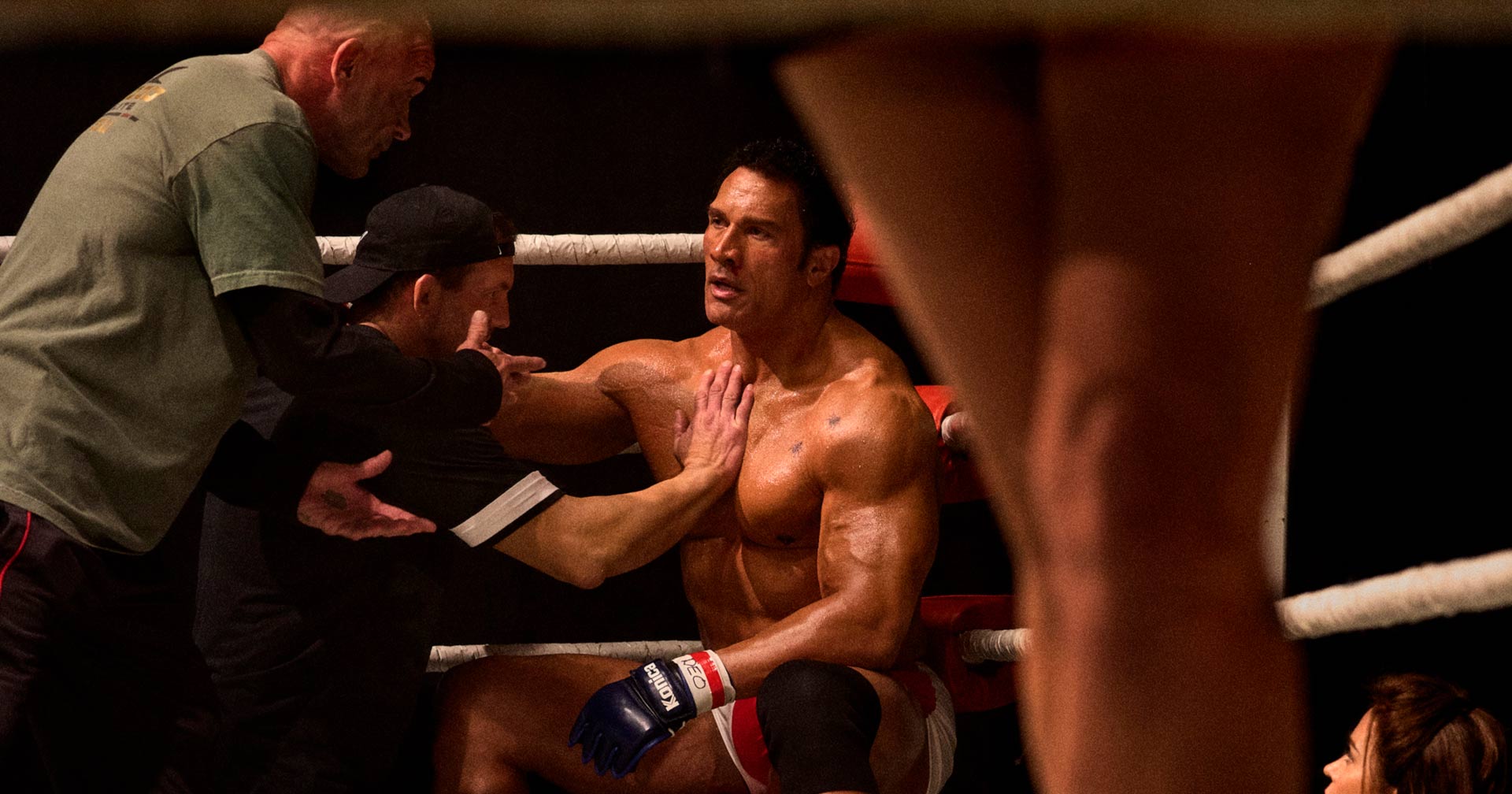 ‘The Smashing Machine’ será lançado pela Diamond Films no Brasil; saiba mais