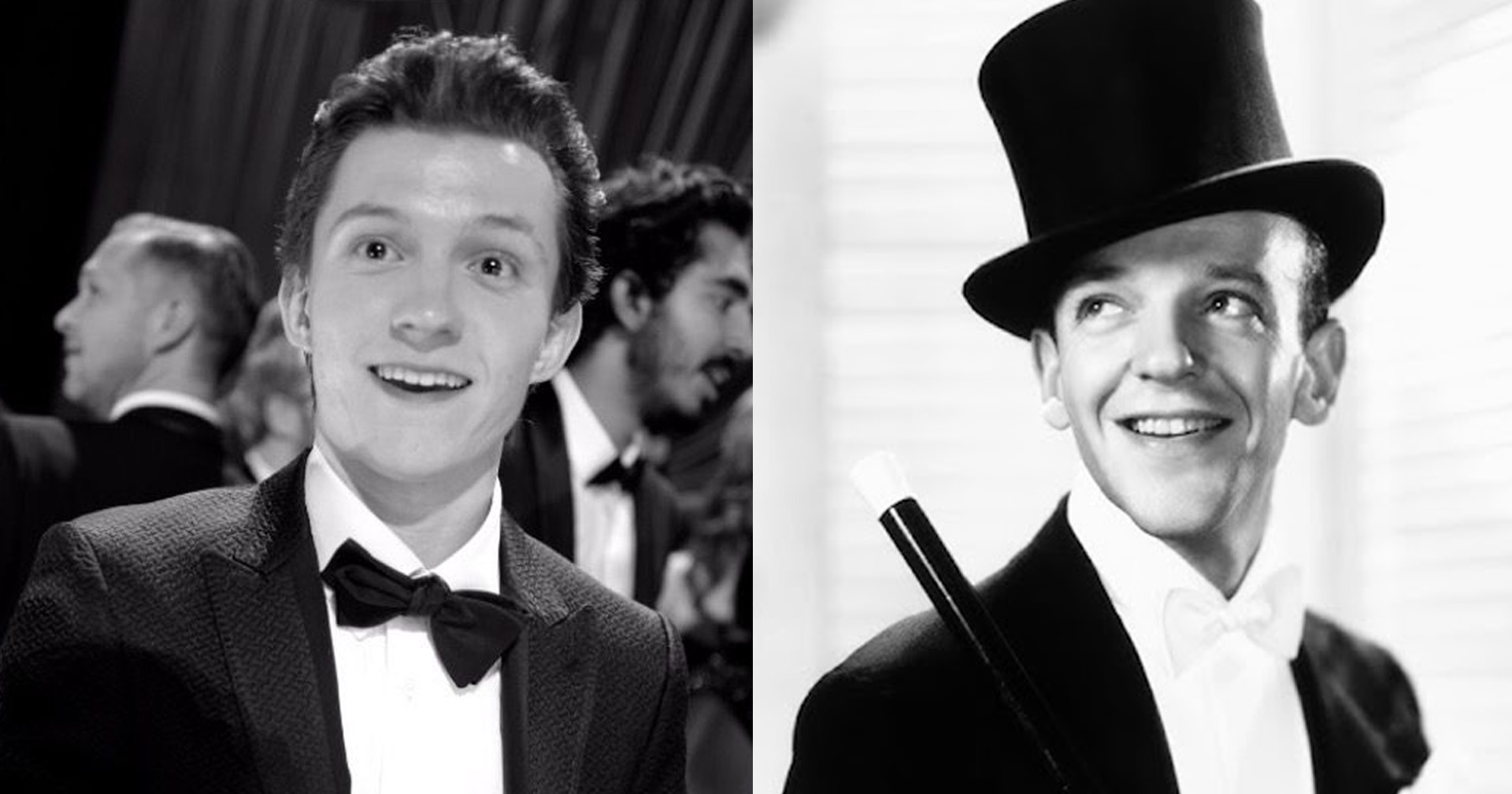 Tom Holland dará vida a Fred Astaire em cinebiografia do artista