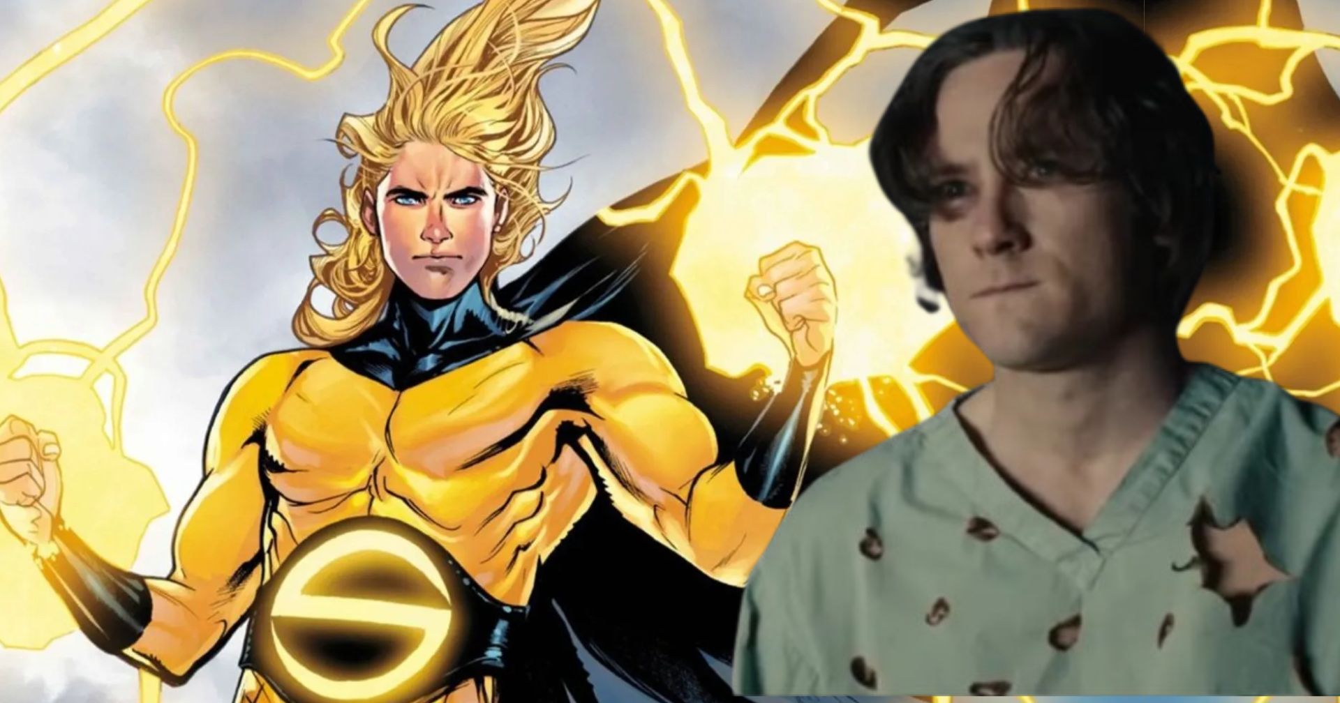 Lewis Pullman revela como foi interpretar Sentinela em ‘Thunderbolts*’; confira