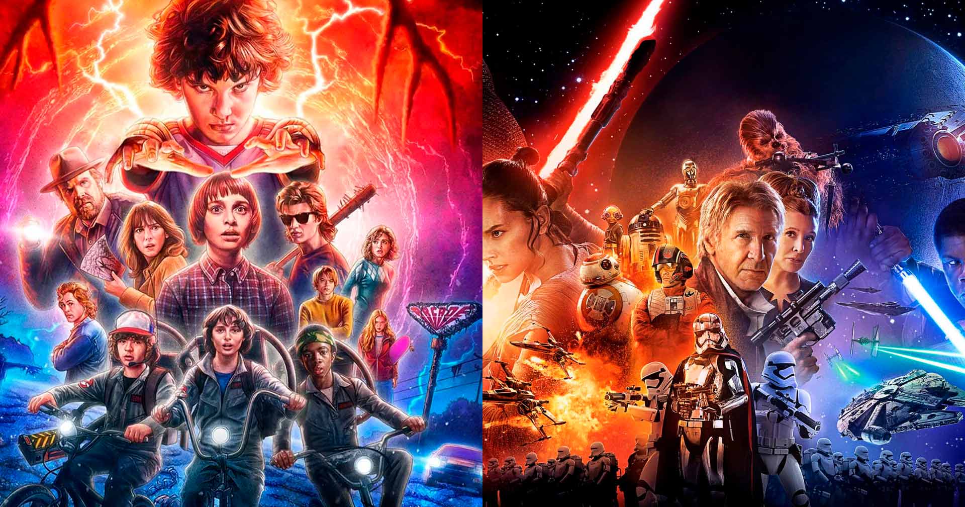 Astro de ‘Stranger Things’ negocia para integrar o elenco de ‘Star Wars – Starfighter'; saiba mais