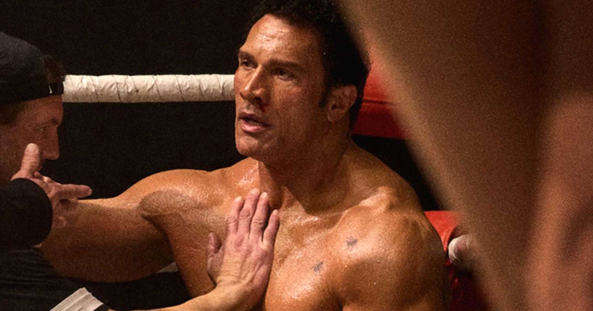 Trailer de ‘Coração de Lutador – The Smashing Machine’, estrelado por The Rock, é lançado; assista