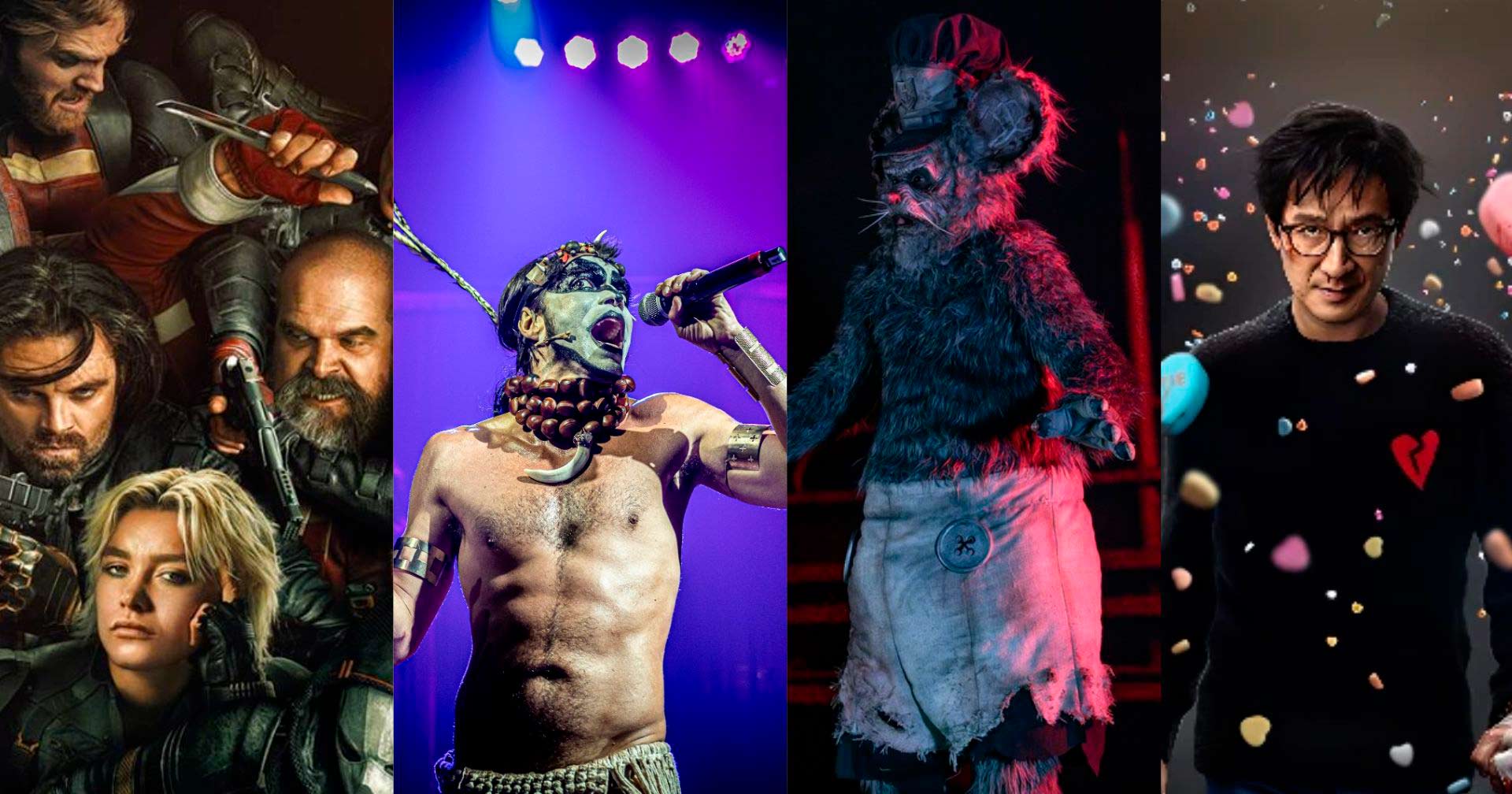 Cinema 2025: confira as estreias desta quinta-feira, 1º de maio, nas telonas do Brasil