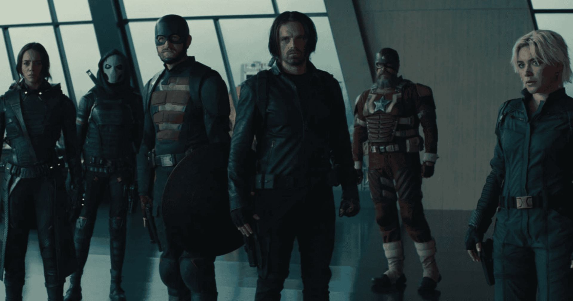 Marvel revela novo título de ‘Thunderbolts*’ e explica misterioso asterisco no nome da equipe