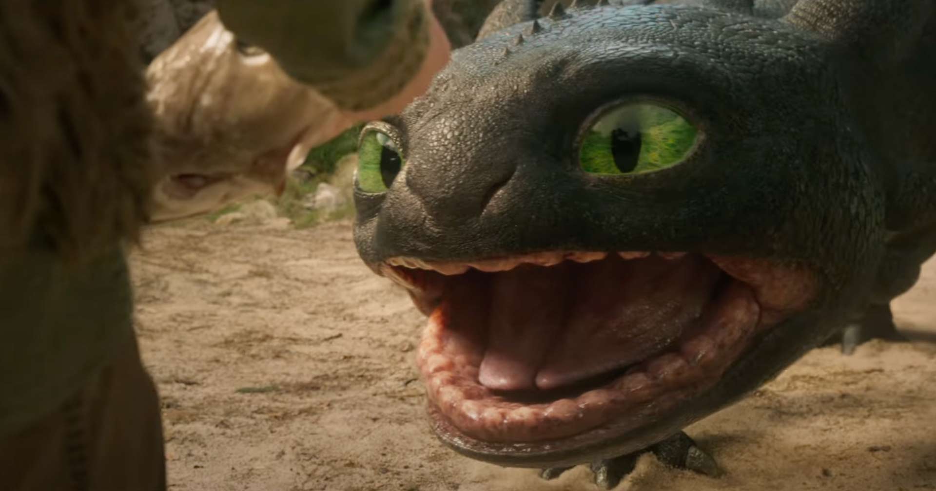 Relação entre Soluço e Banguela é foco do novo trailer de ‘Como Treinar o Seu Dragão’