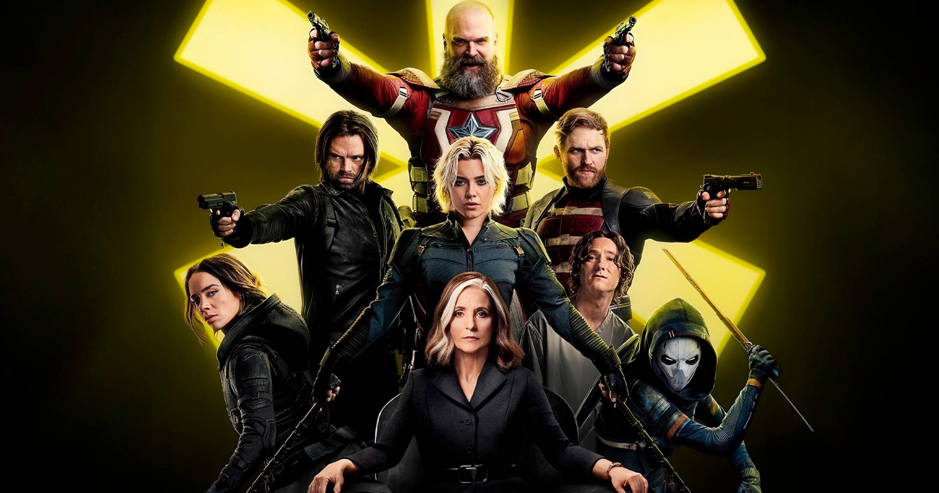 Roteirista de ‘Thunderbolts*’ justifica a ausência de outros heróis no filme