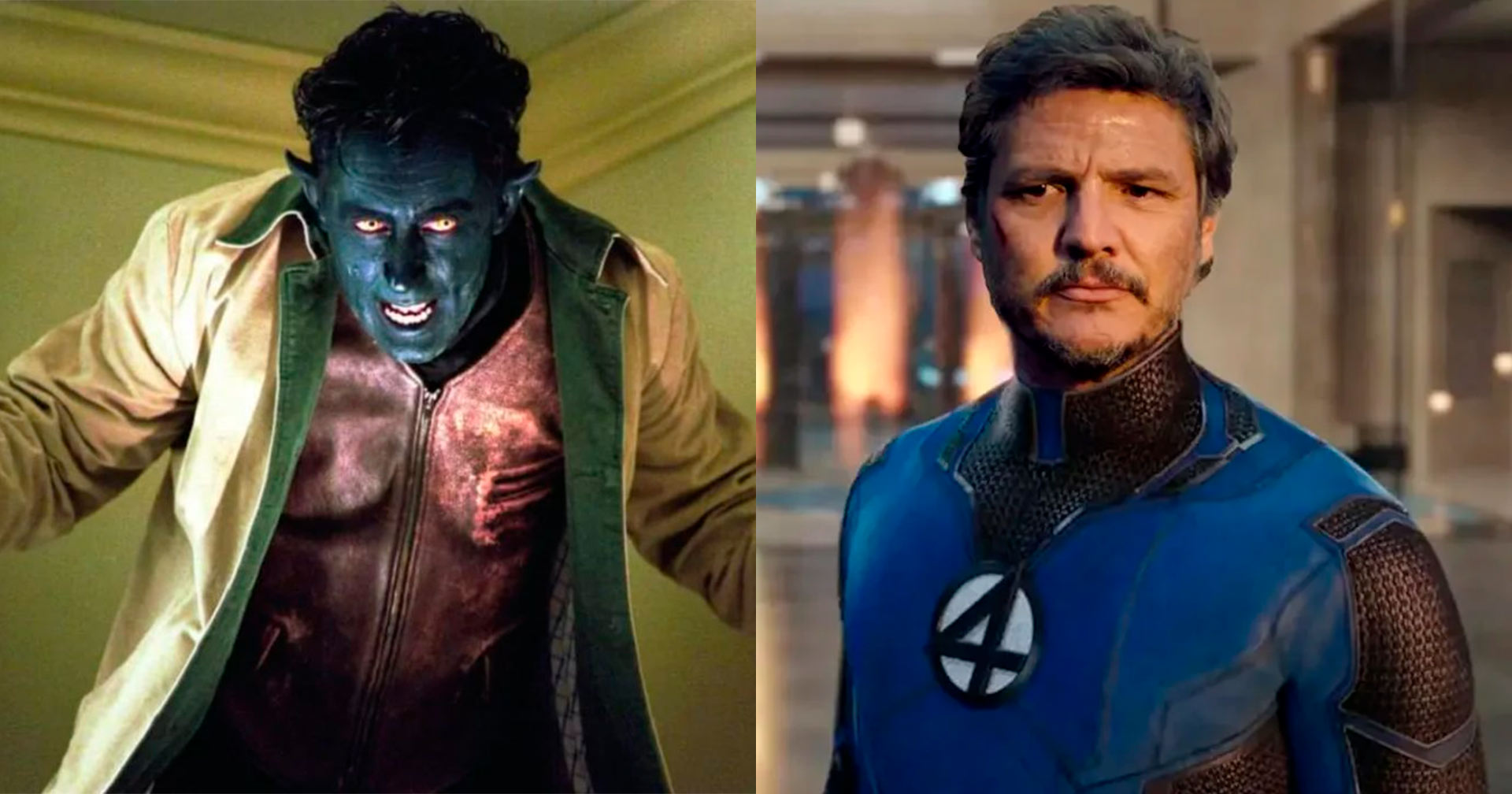 Alan Cumming sugere confronto entre Noturno e Senhor Fantástico em ‘Vingadores: Doomsday’; entenda