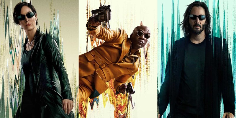 Matrix Resurrections | Tudo o que já sabemos sobre o filme - Ingresso.com