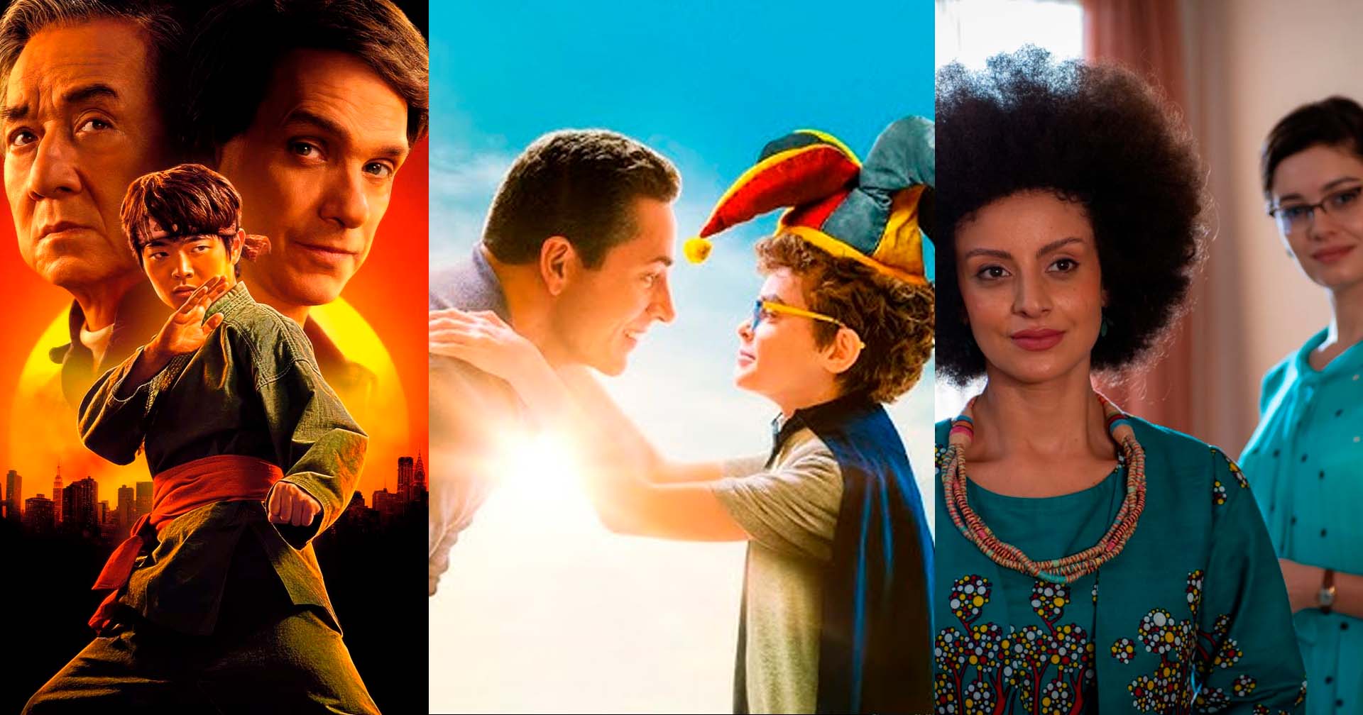 Cinema 2025: confira as estreias desta quinta-feira, 8 de maio, nas telonas do Brasil