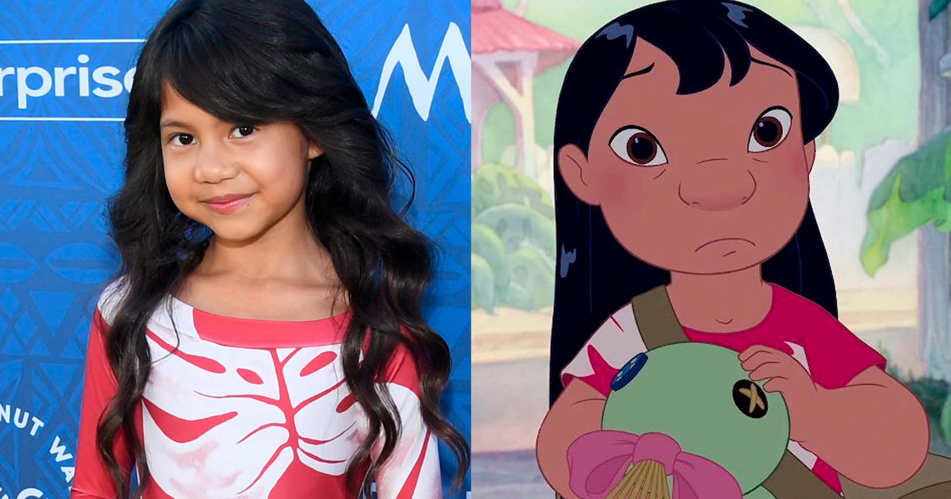 Quem é a nova Lilo? Conheça Maia Kealoha, atriz que interpreta a personagem nos cinemas