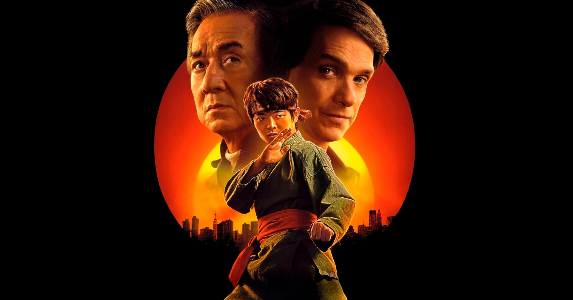 Nova geração, velhos ensinamentos: conheça os atores e personagens de ‘Karate Kid - Lendas’