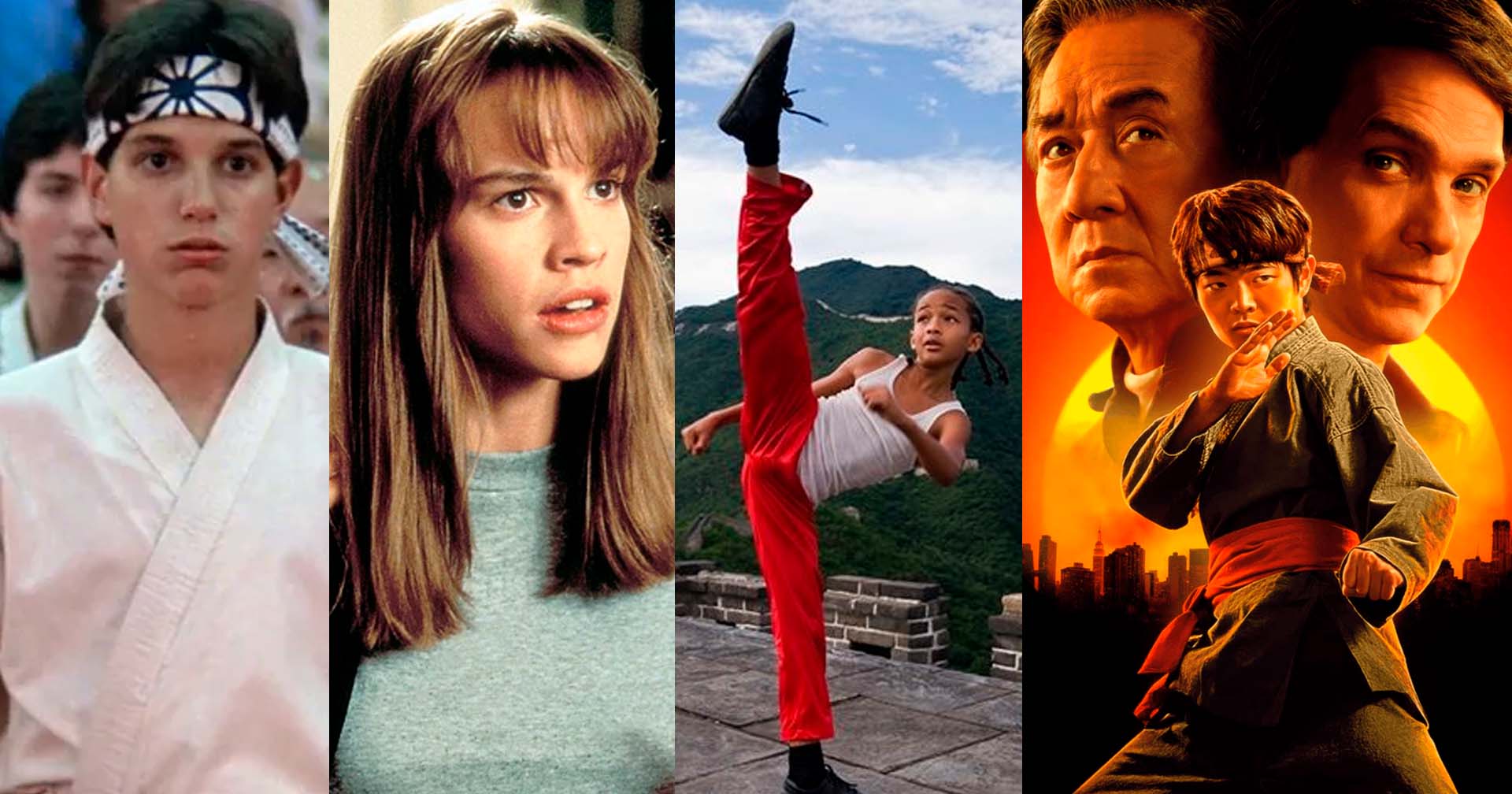 Franquia ‘Karatê Kid’ - qual a ordem correta para assistir aos filmes?