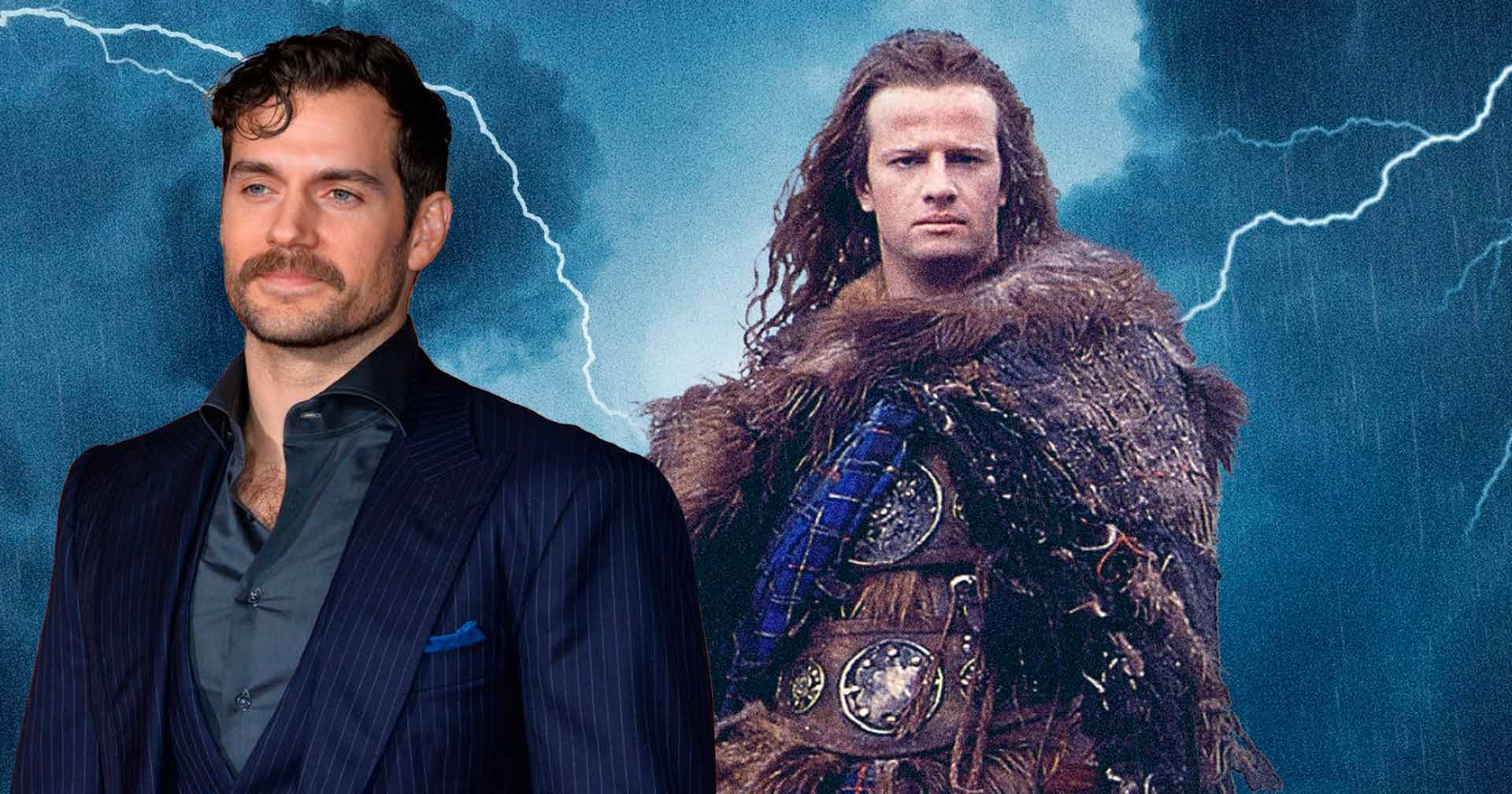 Com Henry Cavill no papel principal, remake de ‘Highlander’ ganha previsão de estreia nos cinemas