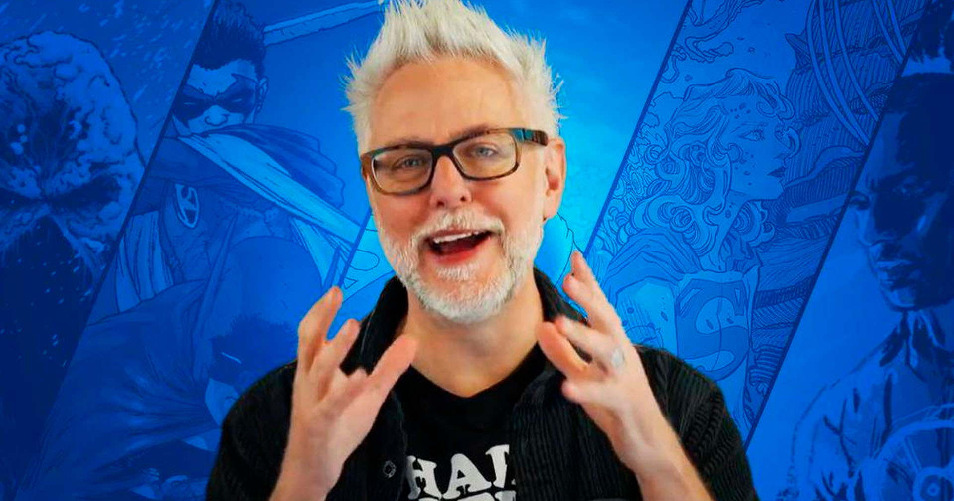 Mais um filme do DCU a caminho? James Gunn está escrevendo algo totalmente novo; saiba mais