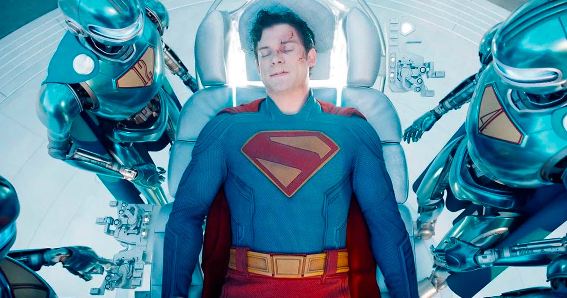 Data de lançamento do novo trailer de ‘Superman’ é confirmada por James Gunn; saiba mais