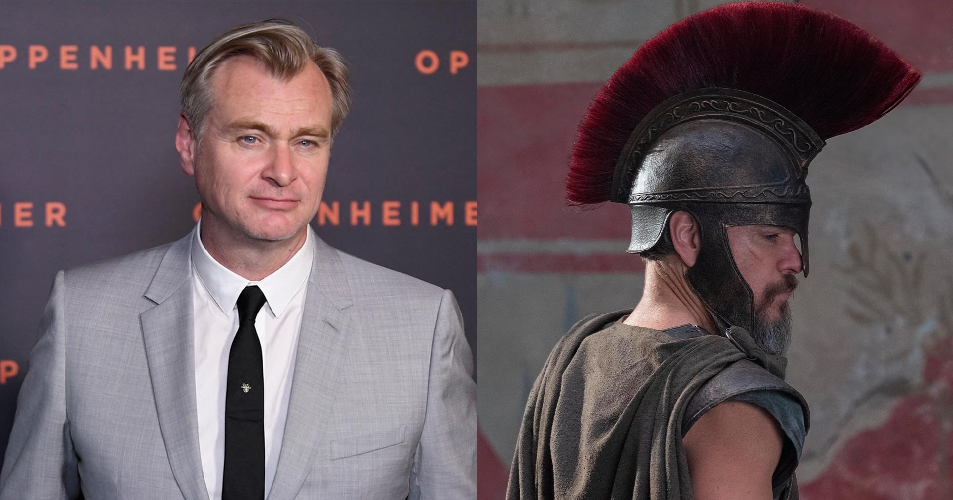 ‘A Odisseia’, de Christopher Nolan, será o primeiro blockbuster filmado inteiramente em câmeras IMAX
