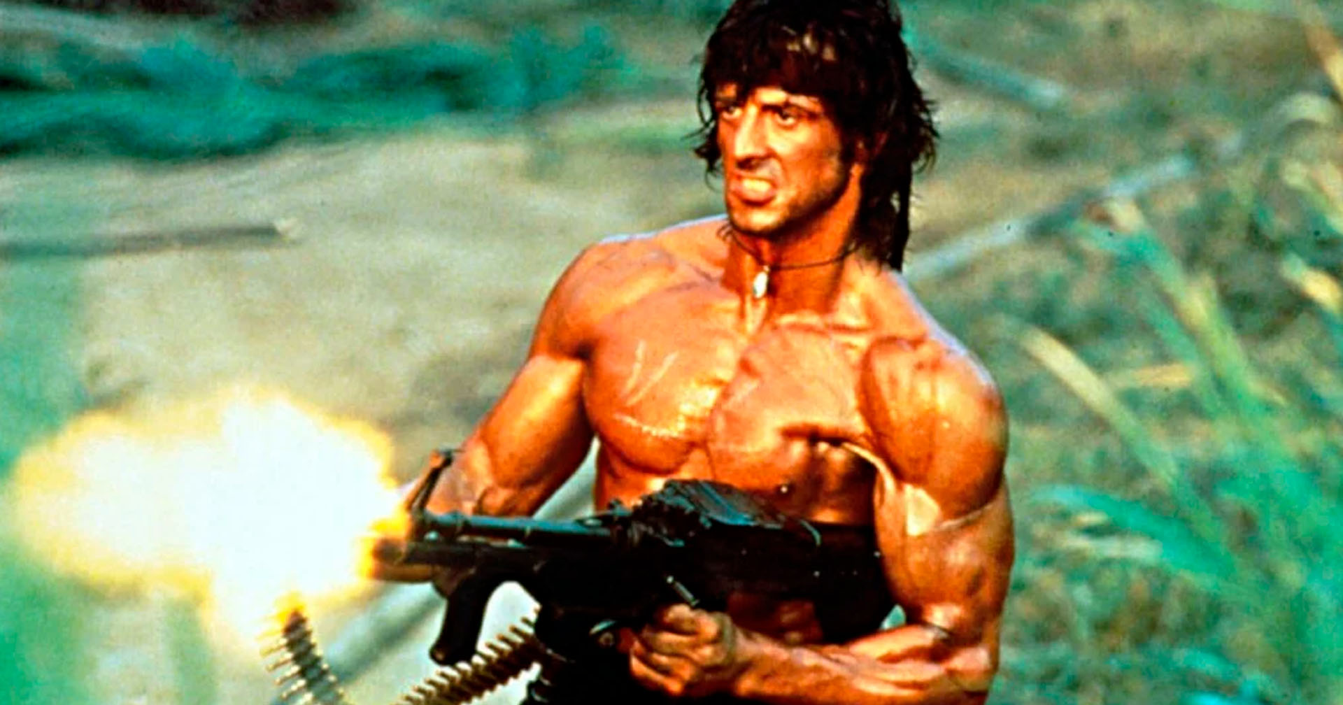 Rambo vai ganhar filme de origem com diretor de ‘Sisu’ e roteiristas de ‘Adão Negro’