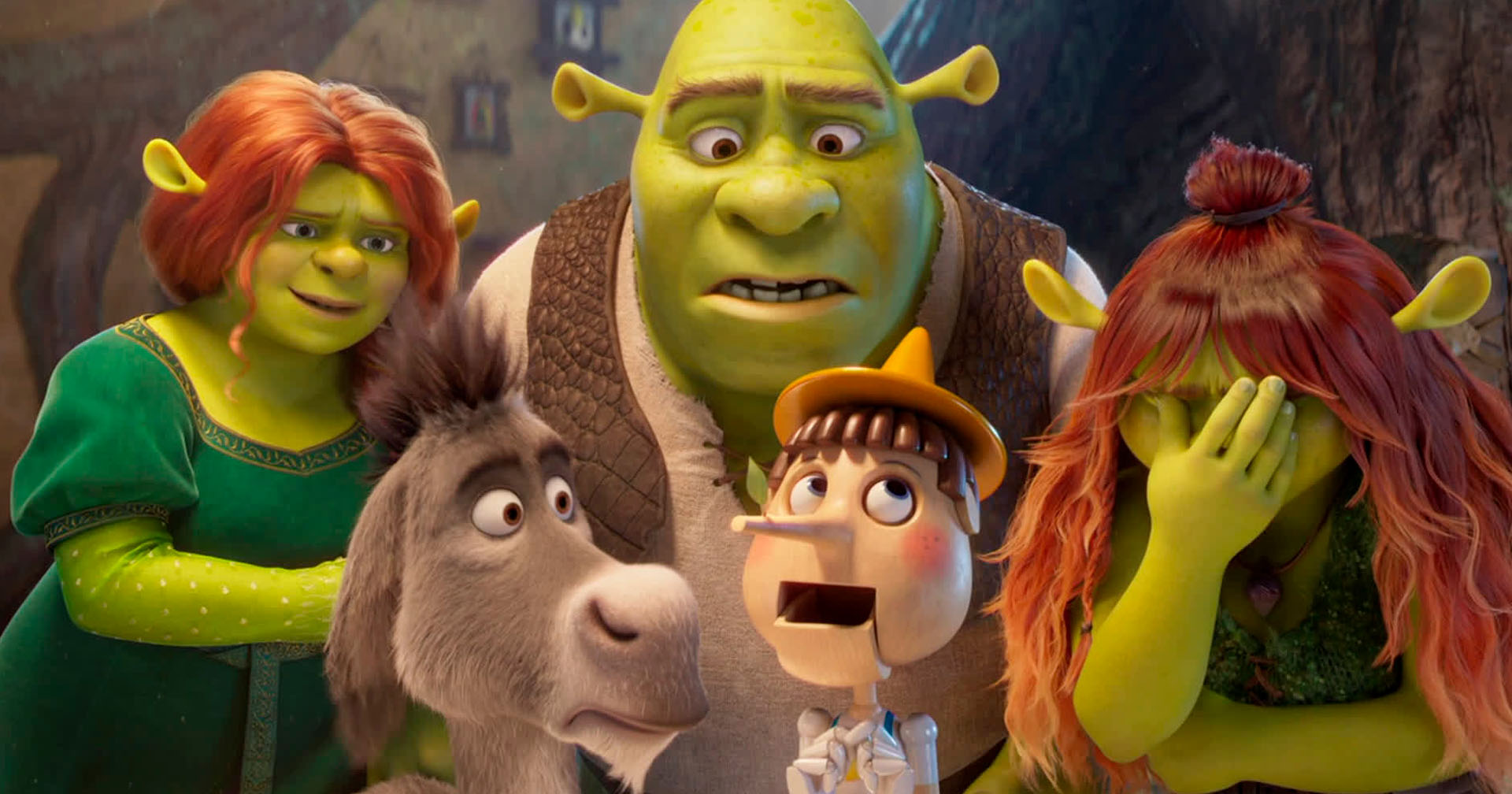 História de ‘Shrek 5’ trará personagens para o mundo real, diz insider; entenda