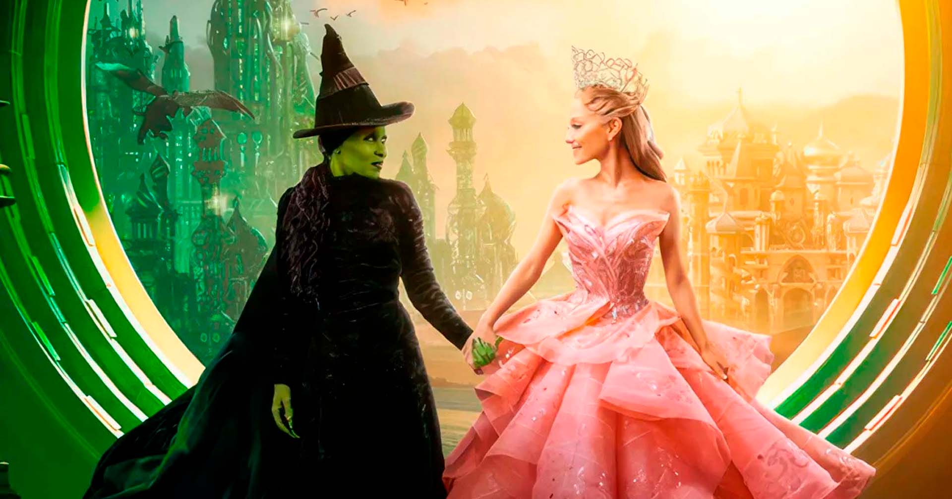 Data de lançamento do trailer de ‘Wicked For Good’ é confirmada; saiba mais