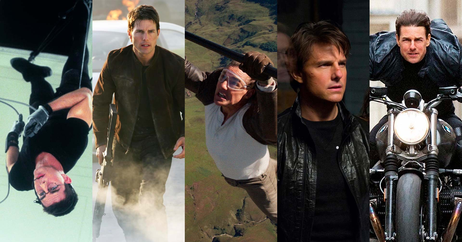 Vão ter mais filmes ou spin-offs de ‘Missão Impossível’? Tom Cruise responde