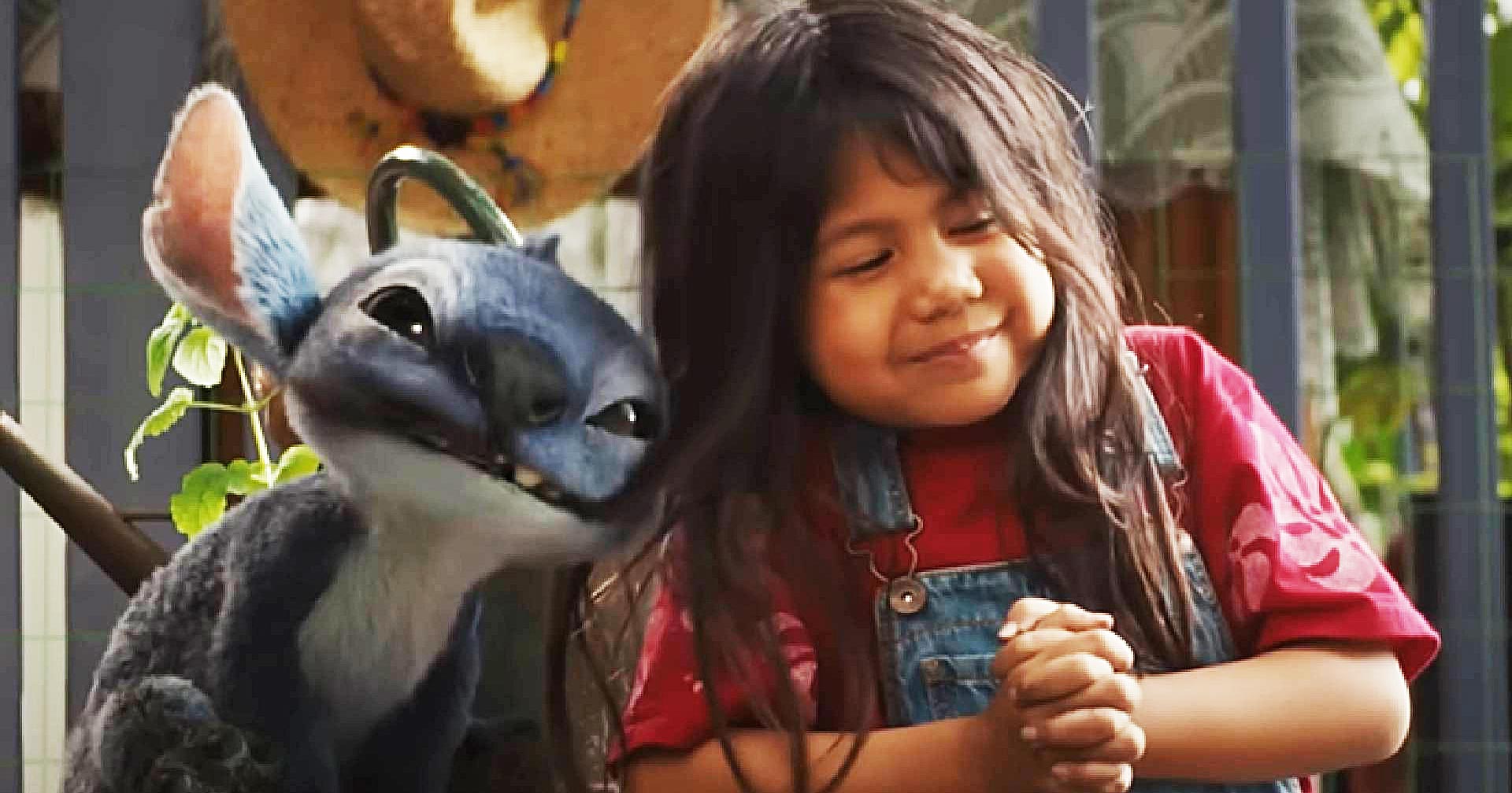 Estreia de ‘Lilo e Stitch’ leva mais de meio milhão de pessoas aos cinemas do Brasil
